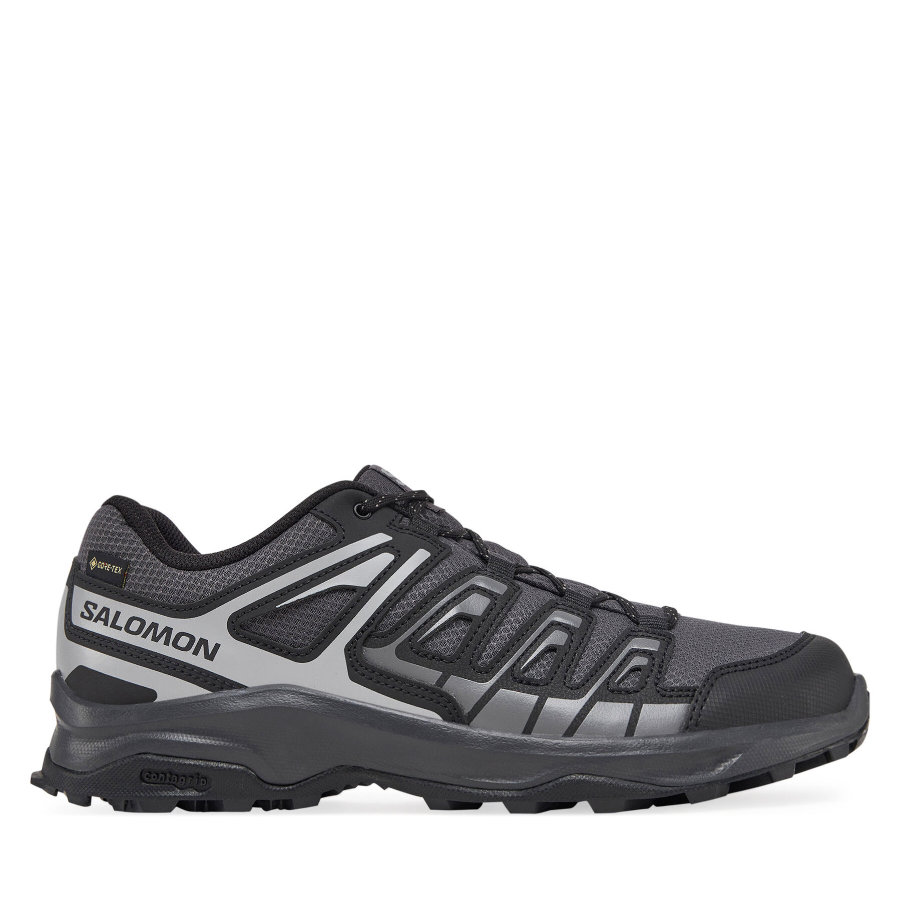 Salomon Παπούτσια πεζοπορίας Salomon Extegra Gore-Tex L47768800 Γκρι