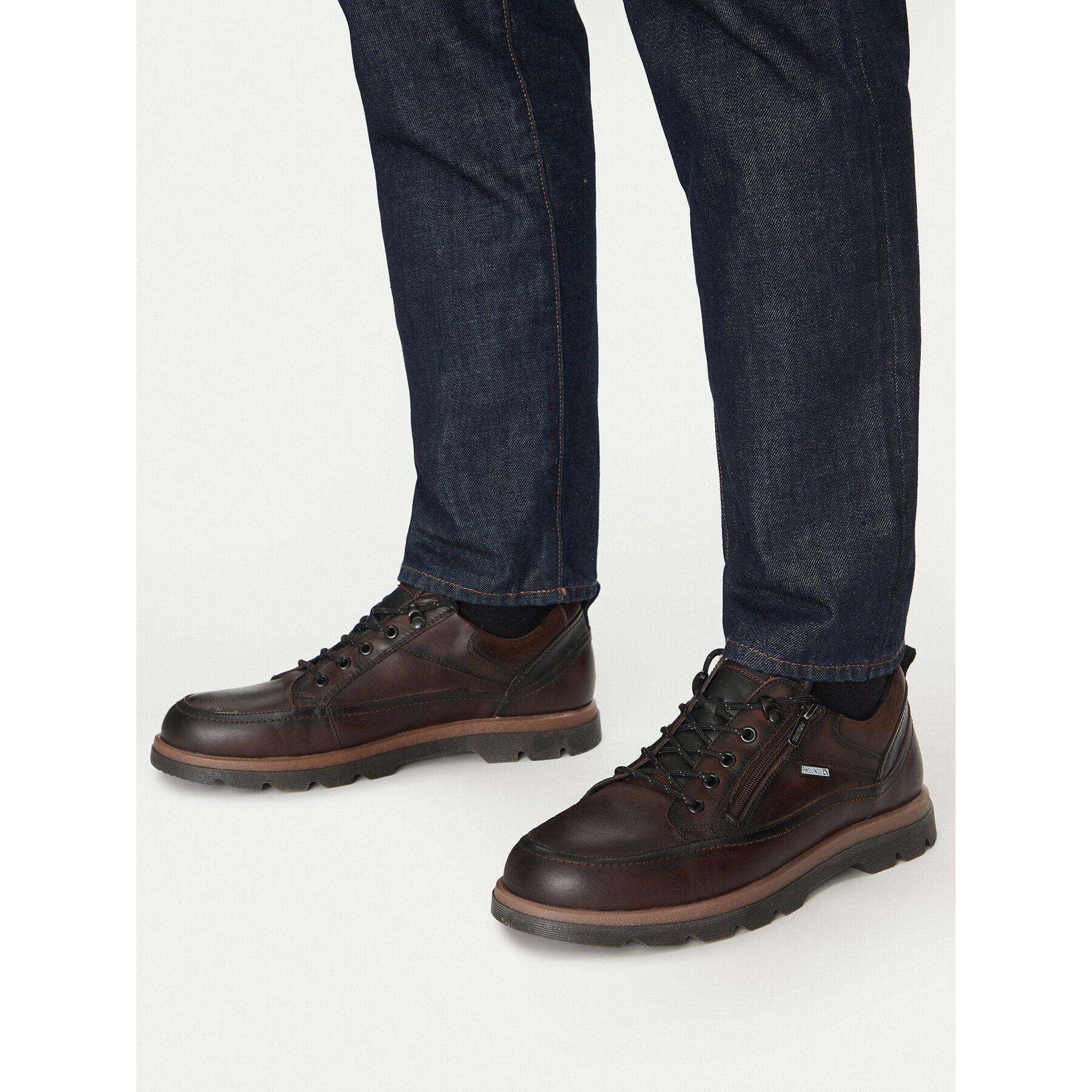 Scarpe Basse Pikolinos M3M-4163C1 Marrone