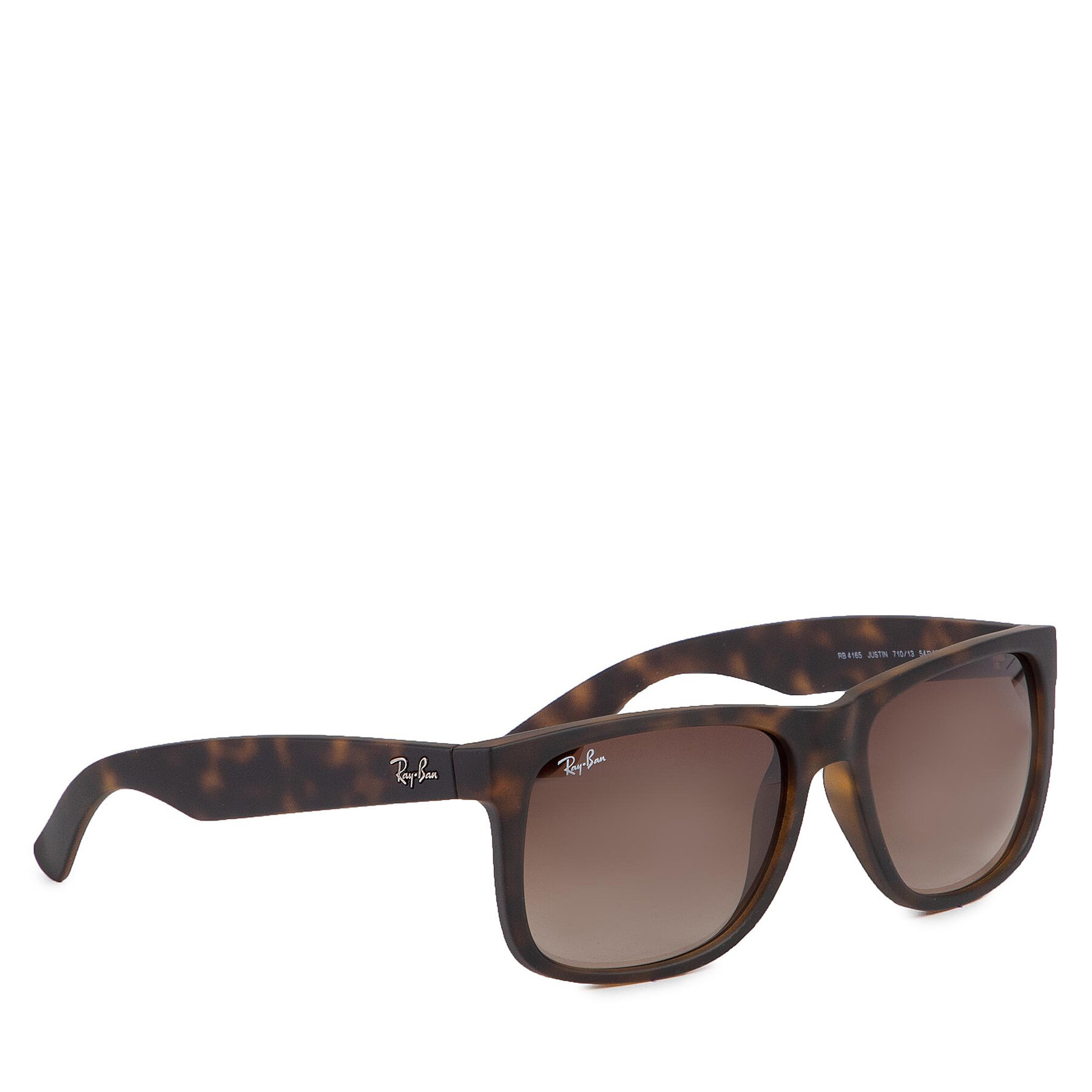 Slnečné okuliare Ray-Ban Justin 0RB4165 710/13 Hnedá