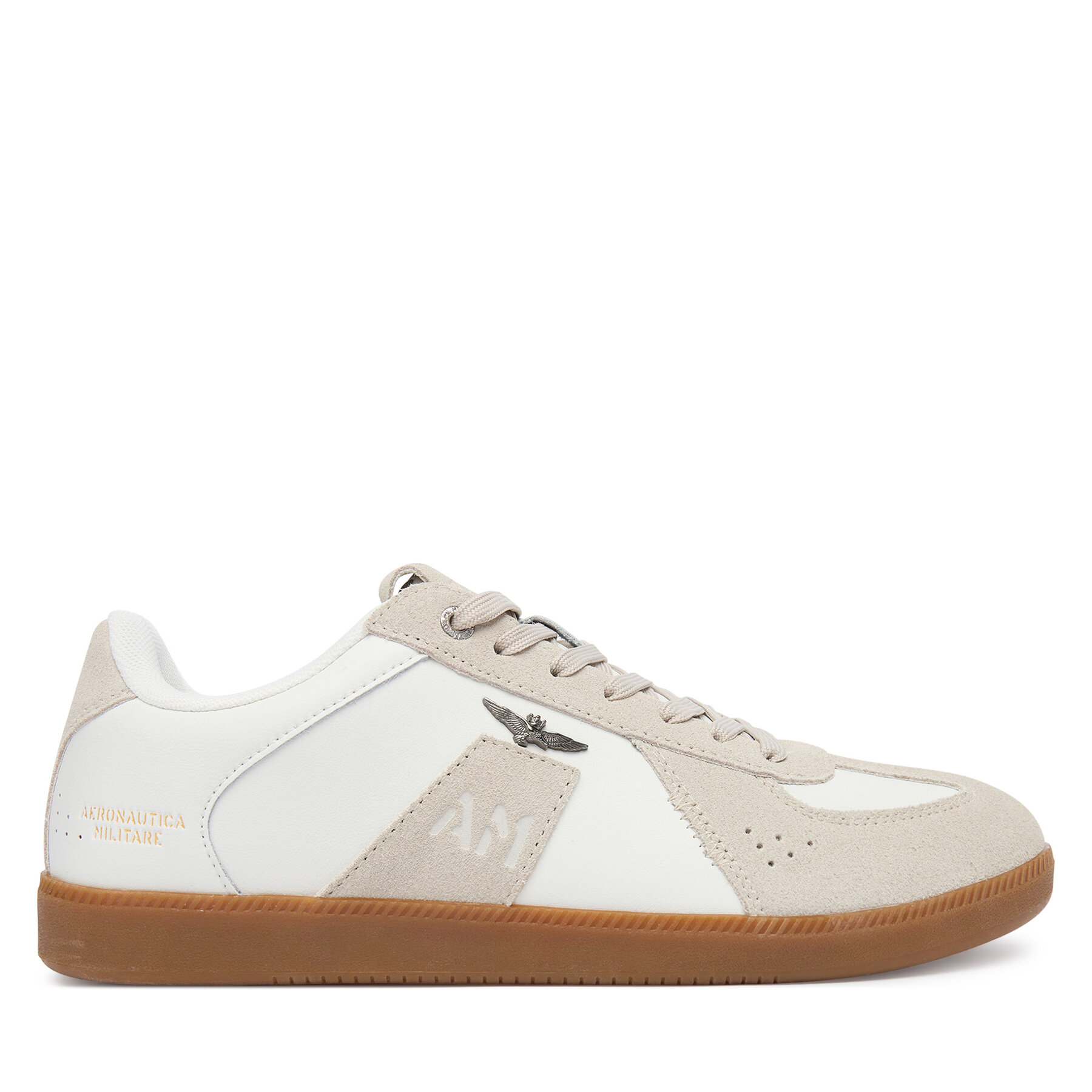 Αθλητικά Aeronautica Militare 252SC0315UPL00244 Λευκό