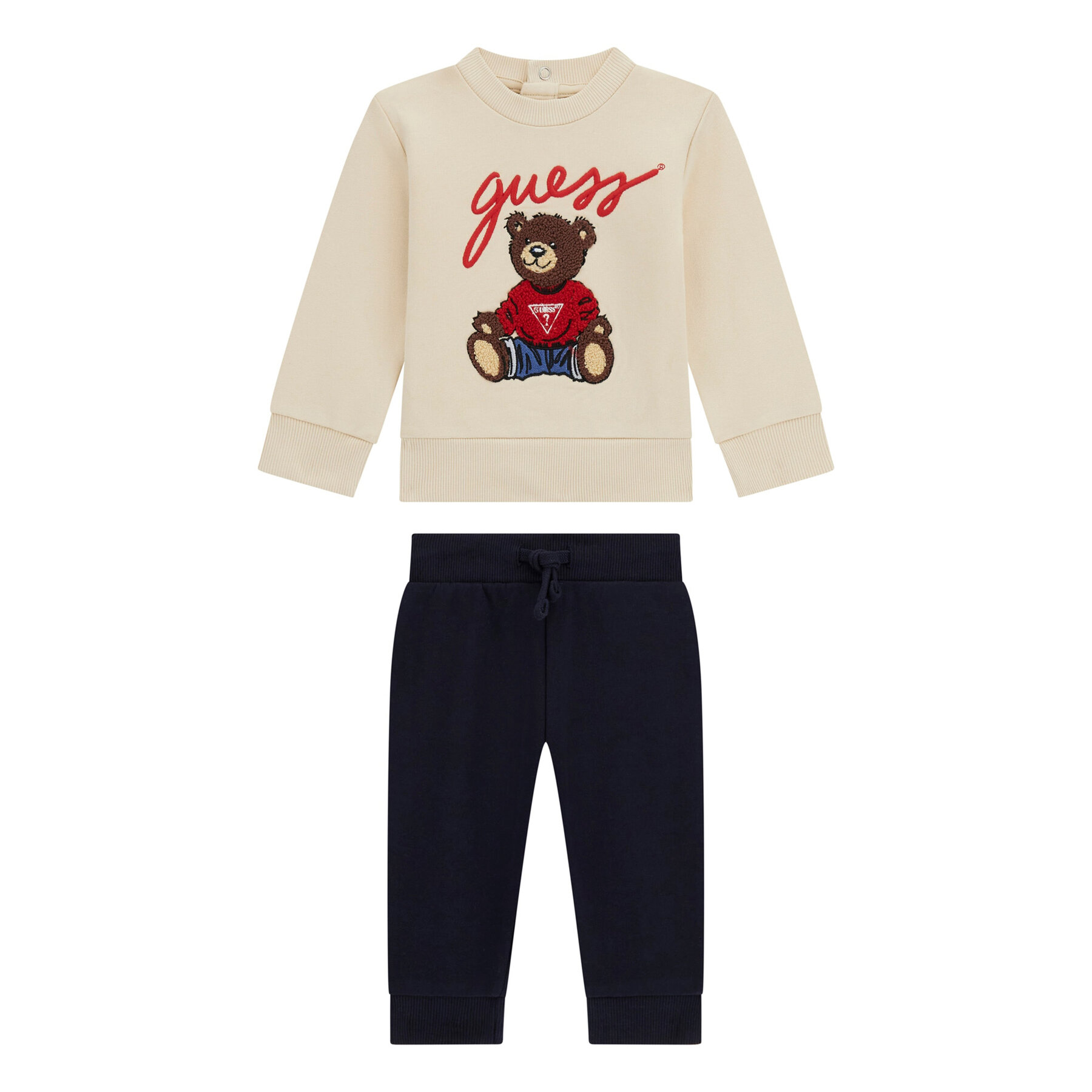 Guess Melegítő H5RI00 KAD74 Színes Regular Fit