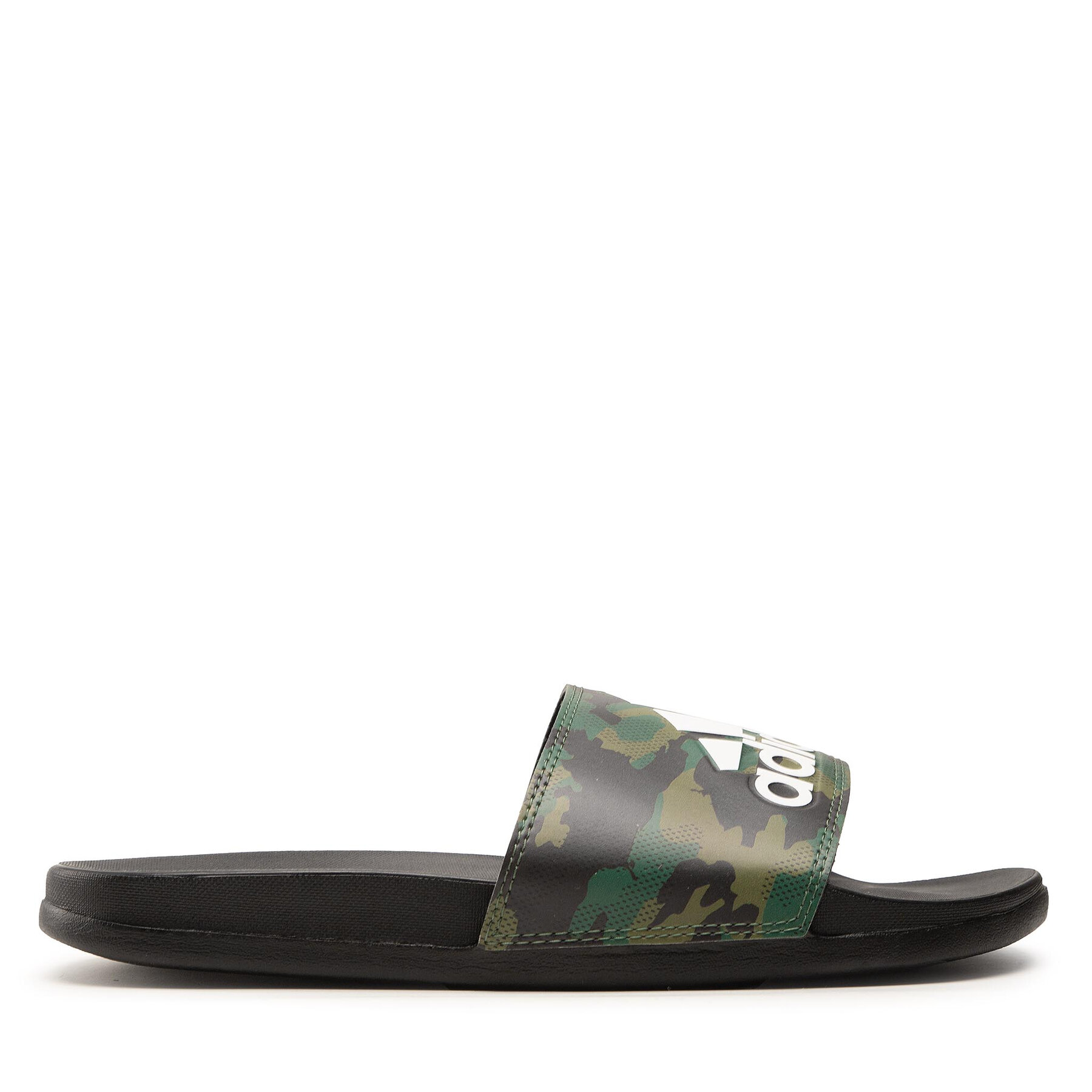 Pánske Šľapky adidas, Rozmer: 39, Zelená, adilette Comfort GW9647