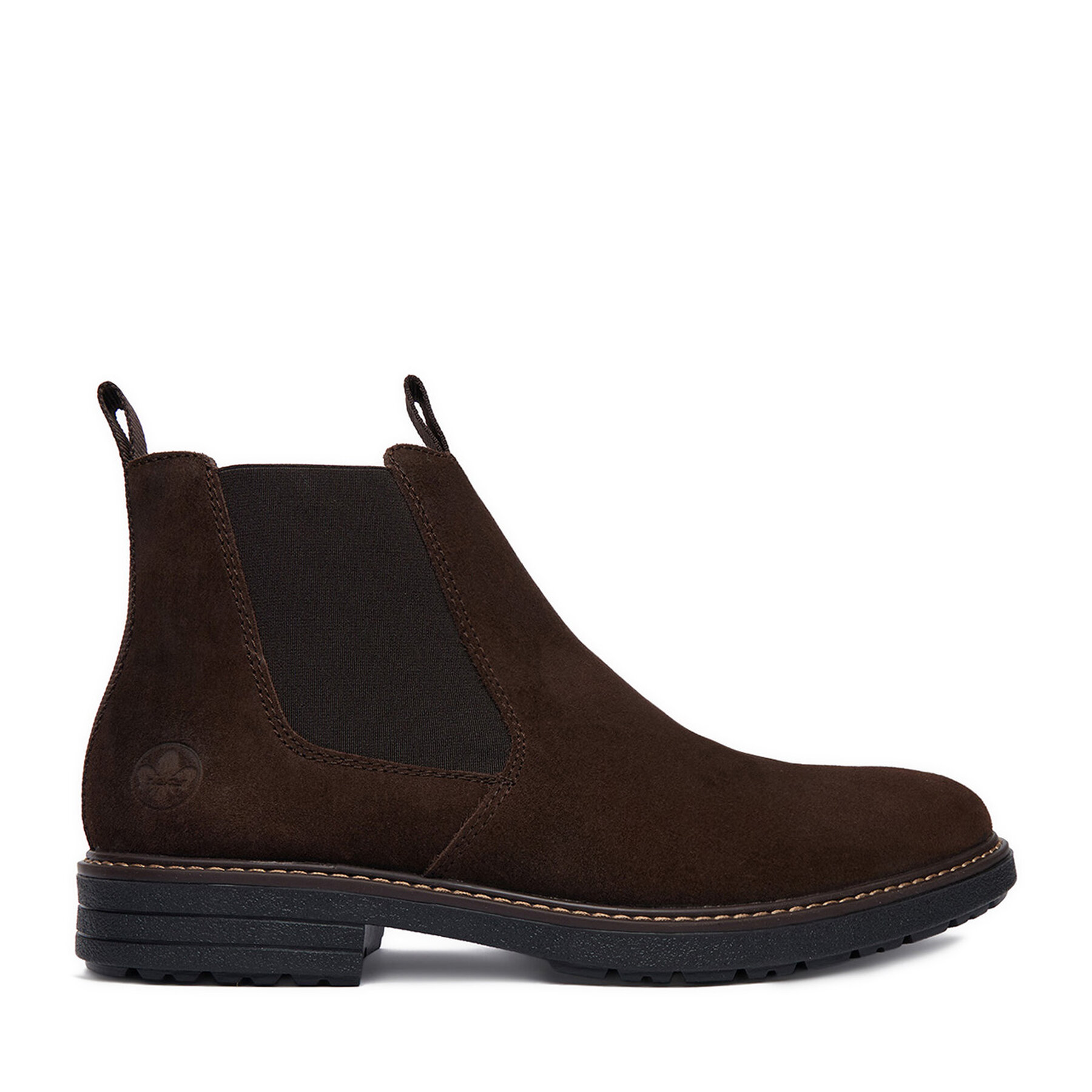 Čizme Rieker CEO-33180-28 Tamno smeđa
