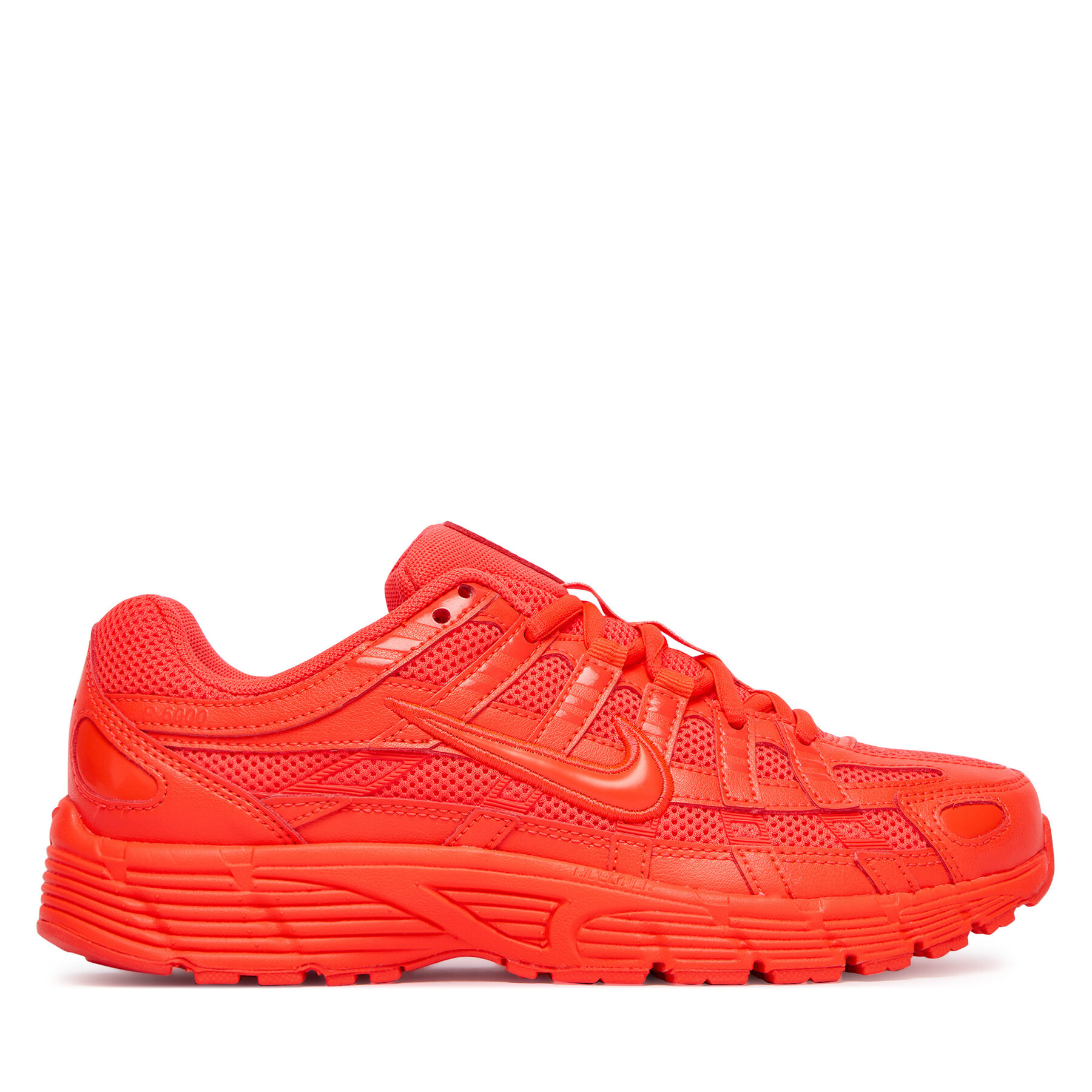 Sneakersy Nike P-6000 IB7701 600 Oranžová