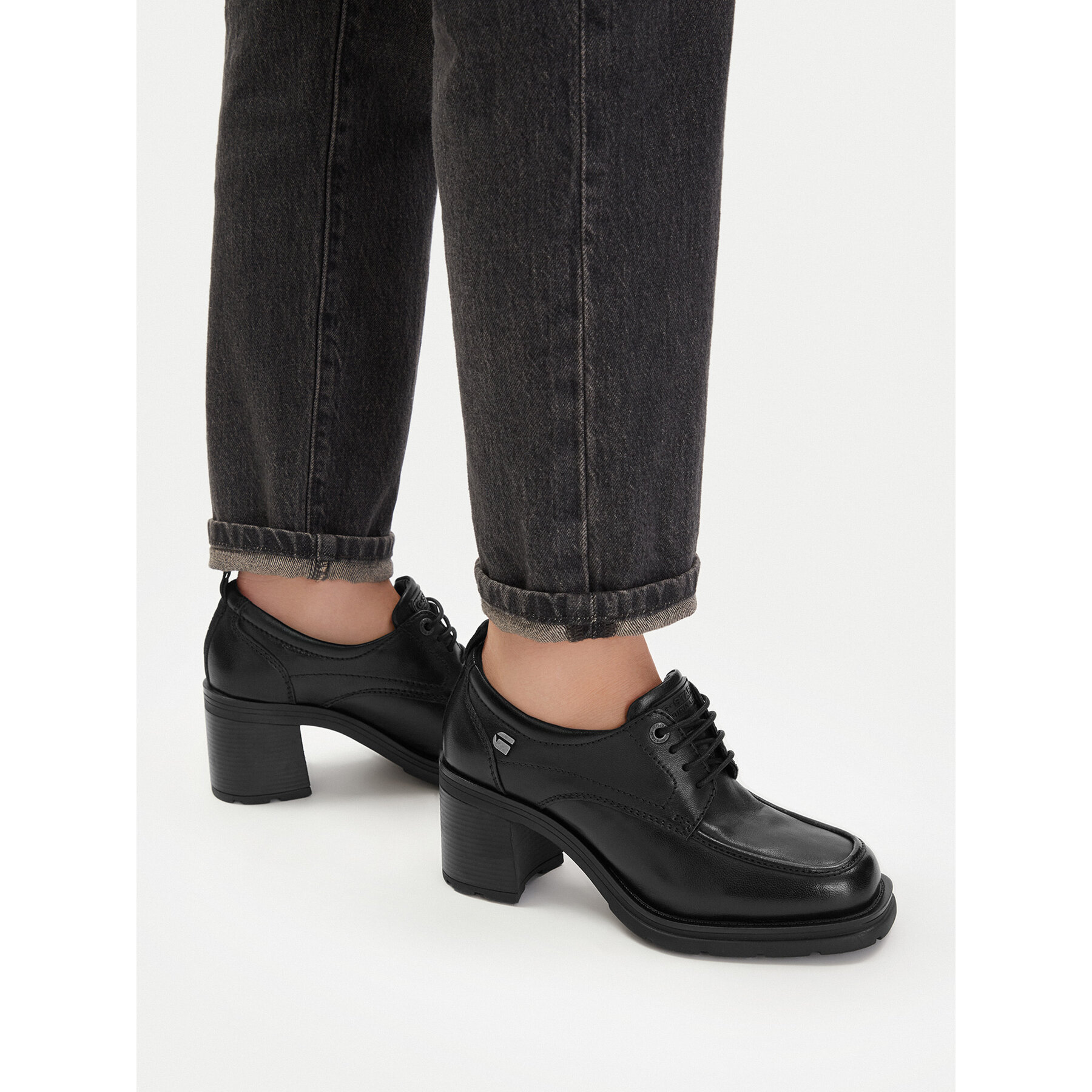 Pantofi G-Star Raw CEO-WI34-TRUST-03 Negru
