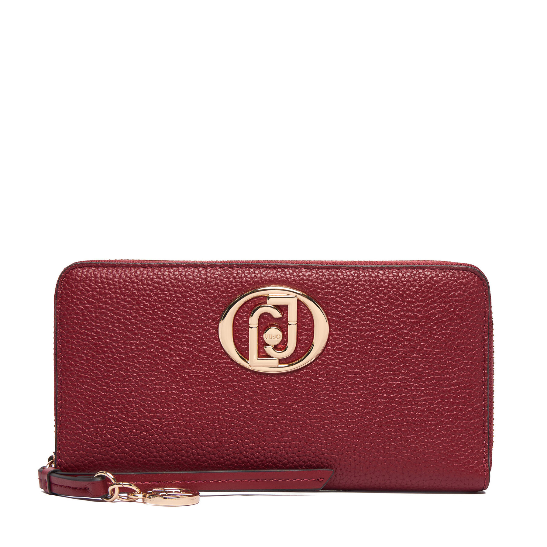 Denarnica Liu Jo AF6105 ES039 Bordo rdeča