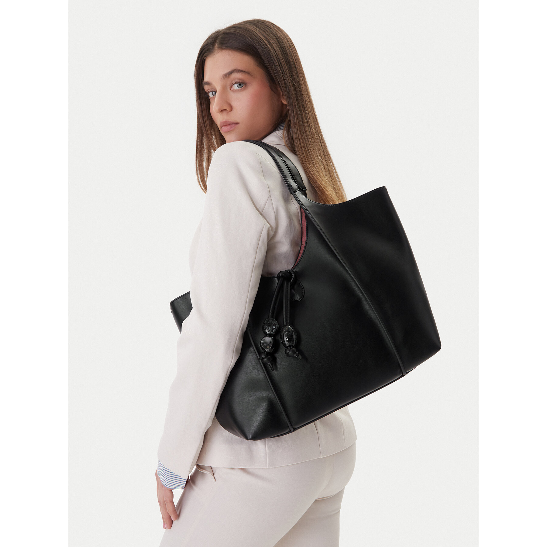 Geantă Hispanitas BV264532 Negru