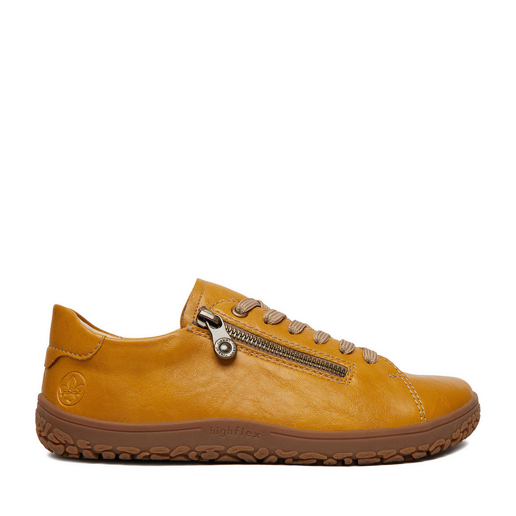 Pantofi Rieker CEO-52301-68 Galben