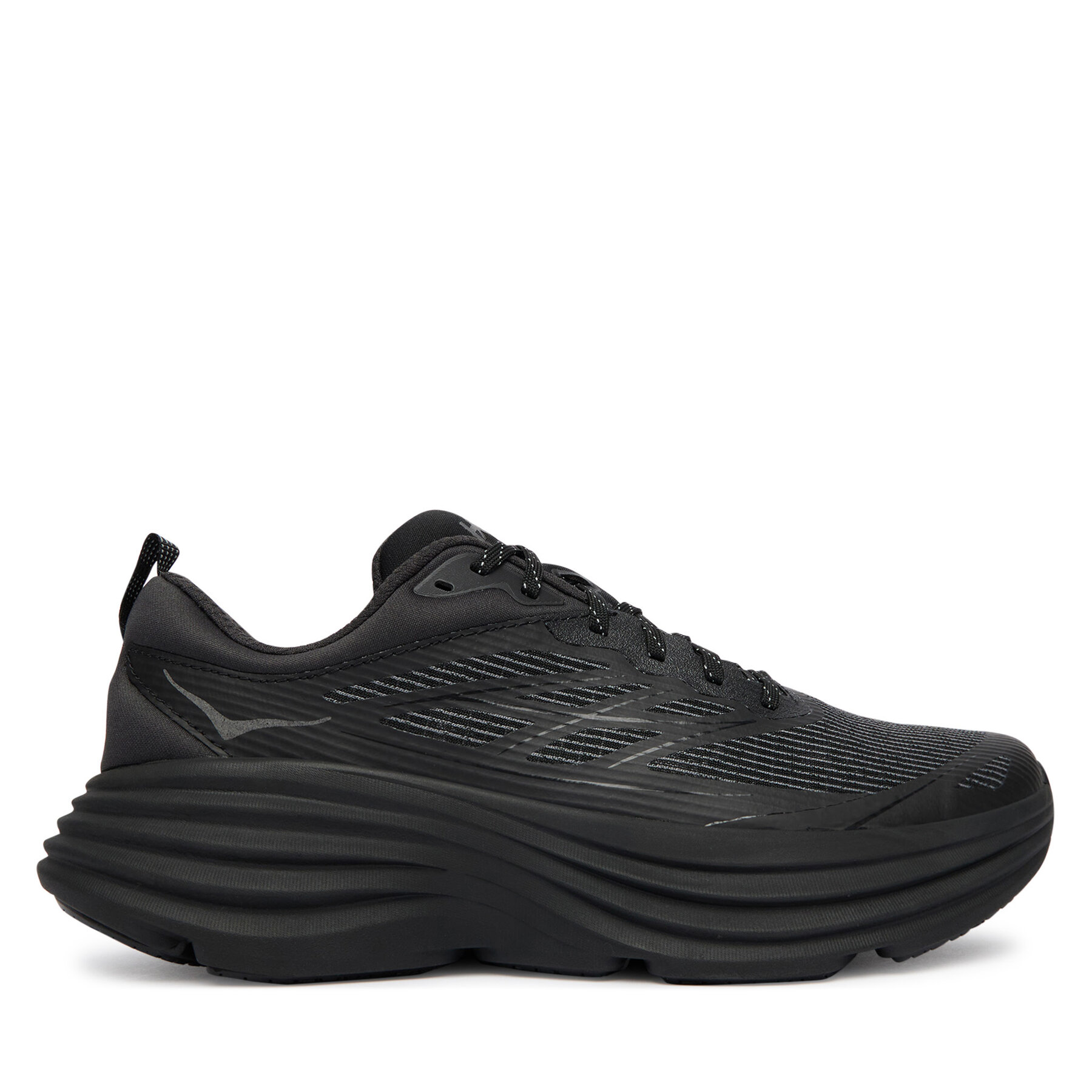 Sportcipők Hoka Bondi 8 Caged 1155391 Fekete