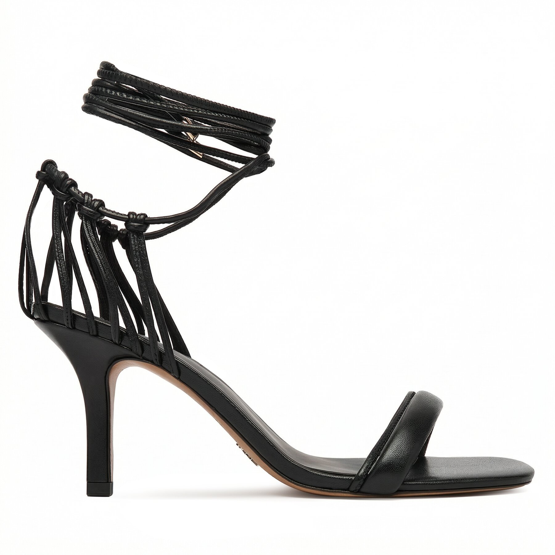 Σανδάλια Patrizia Pepe 8X0103/L026-K103 Μαύρο