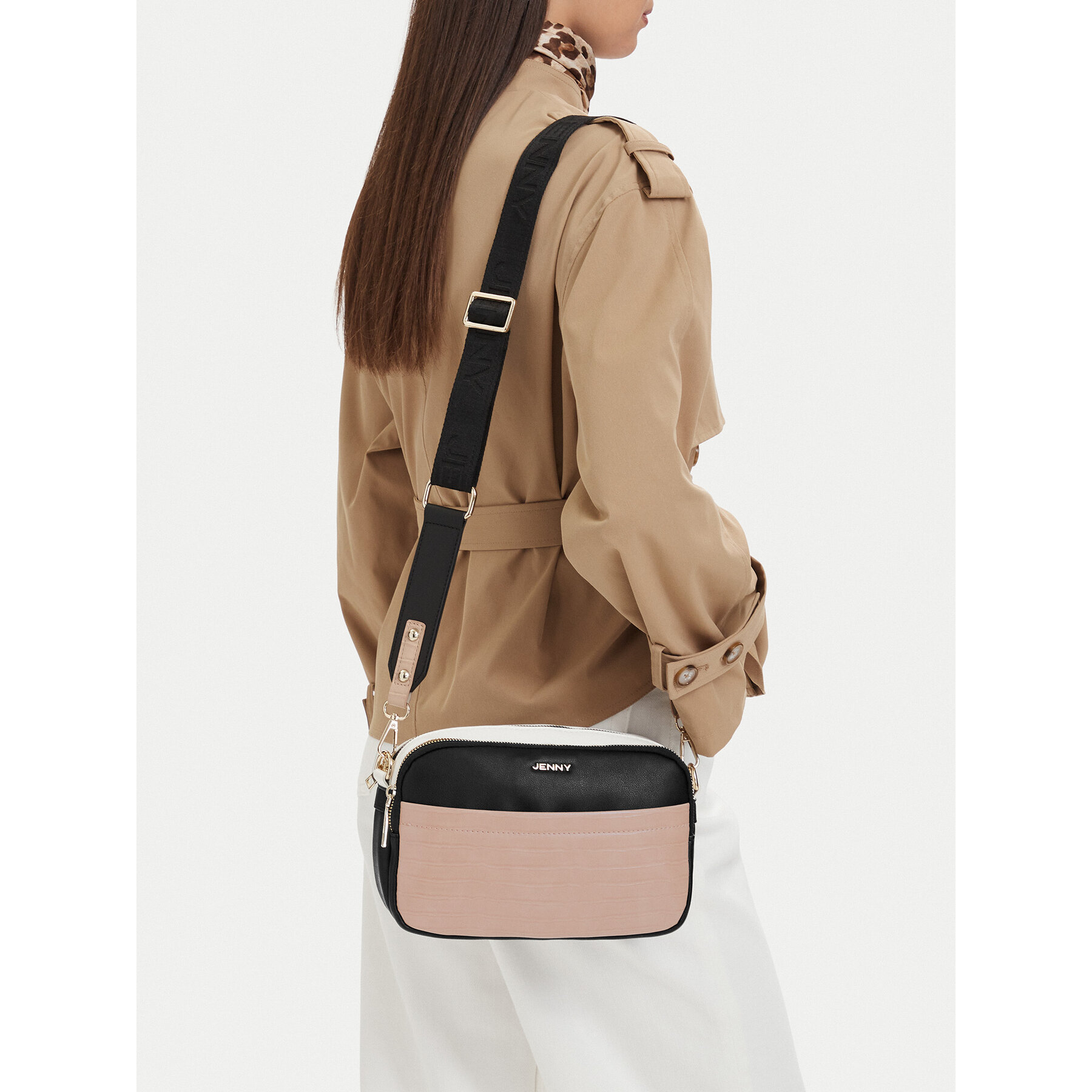 Geantă JENNY CEO-JNY-M-001-07 Negru