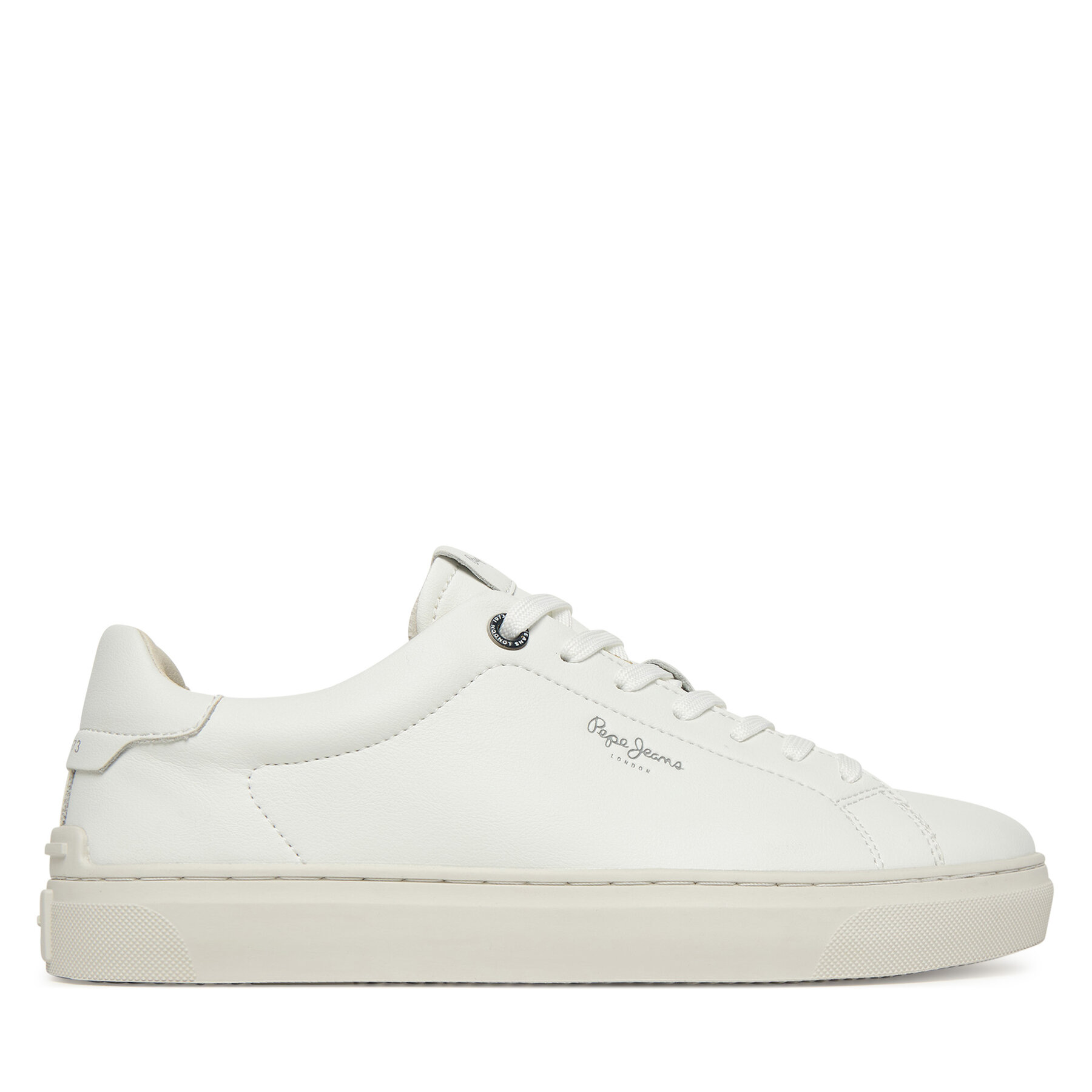 Sneakersy Pepe Jeans Camden Club M PMS00020 Biela