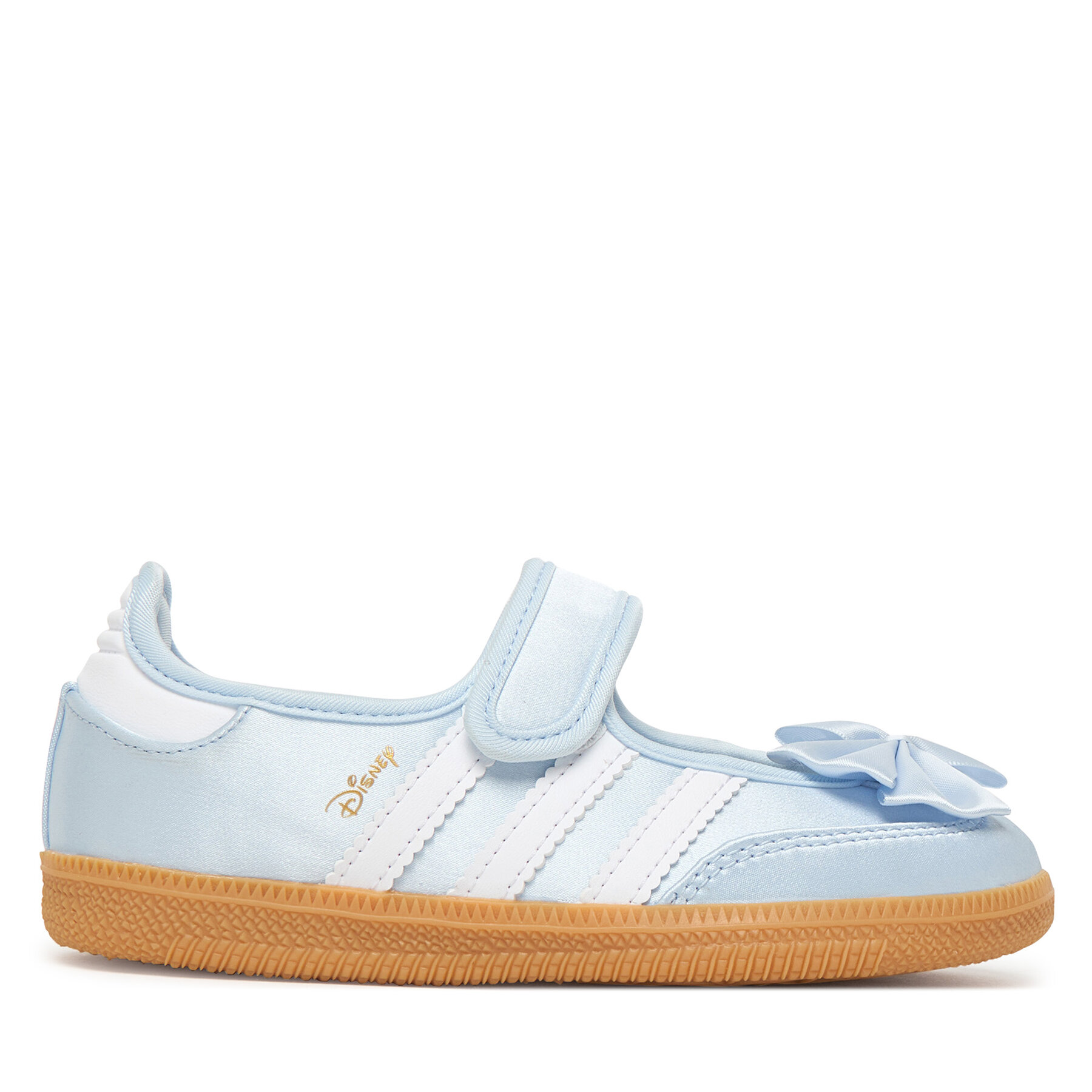 Balerinke adidas Disney Samba Jane IH1755 Svijetloplava