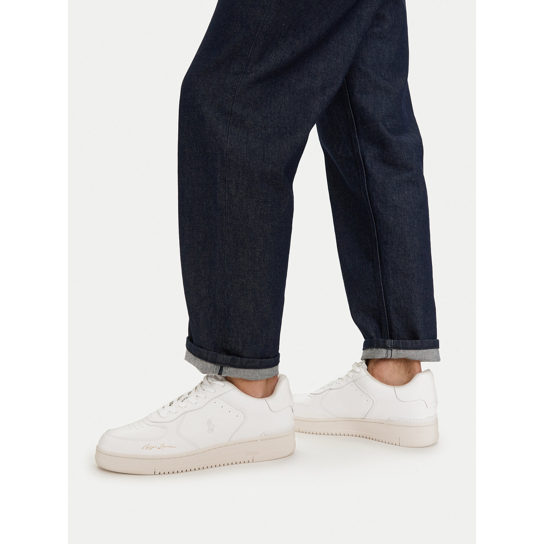 Superge Polo Ralph Lauren 809P13086001 Bela