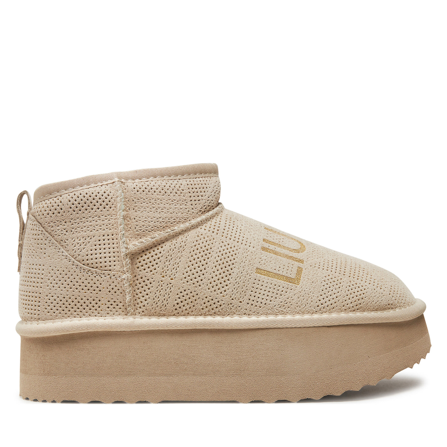 Botas de nieve Liu Jo Jane 01 SA4051 PX373 Beis