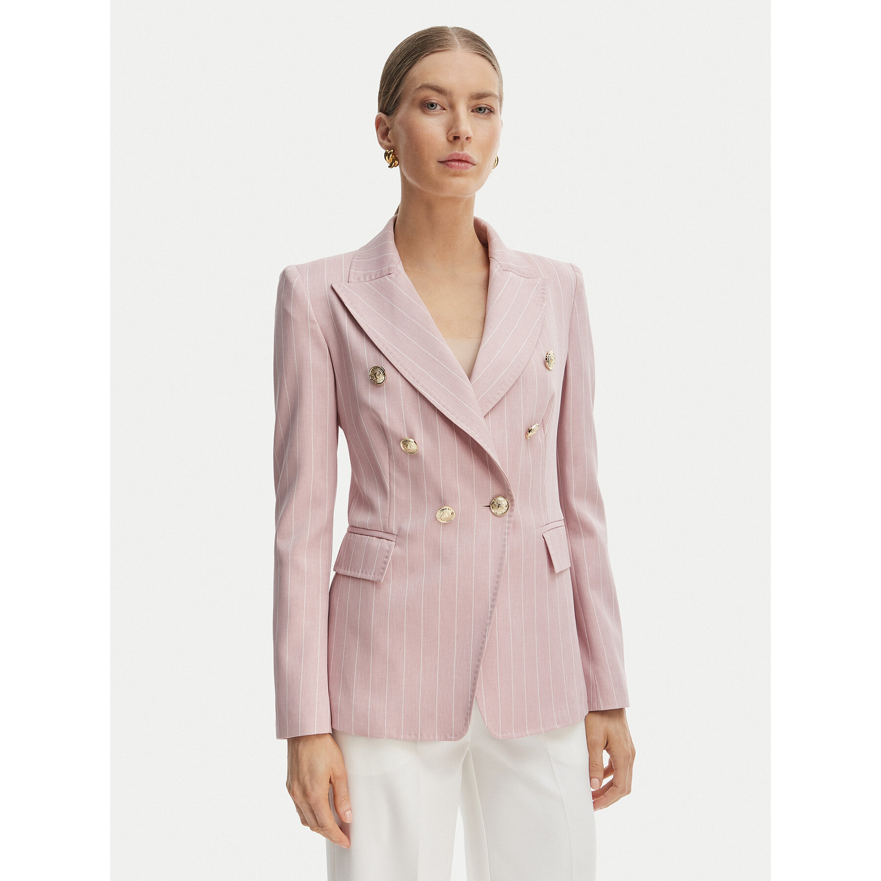Artigli Sakko ACGI004630 Rosa Regular Fit