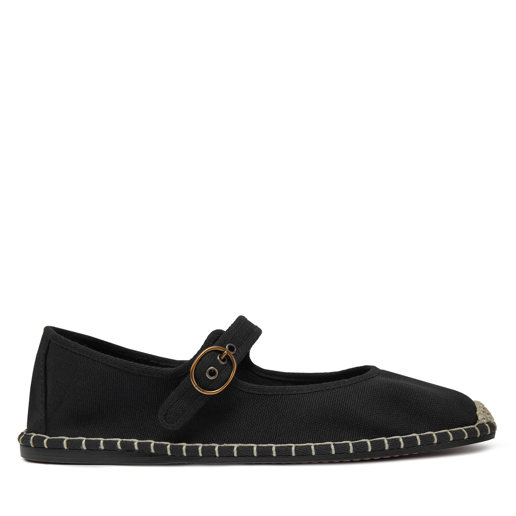 Damskie Espadryle Polo Ralph Lauren, Rozmiar 36 Czarny Mry Jne 818958082002