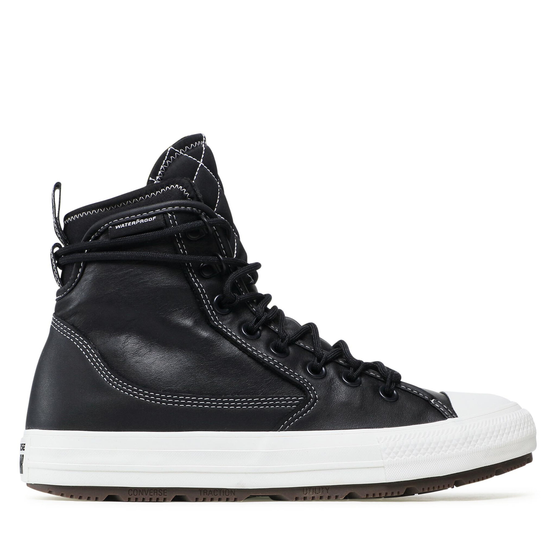 Converse Chuck Taylor All Star All Terrain Counter Climate High Top black/black/egret - Sneakers