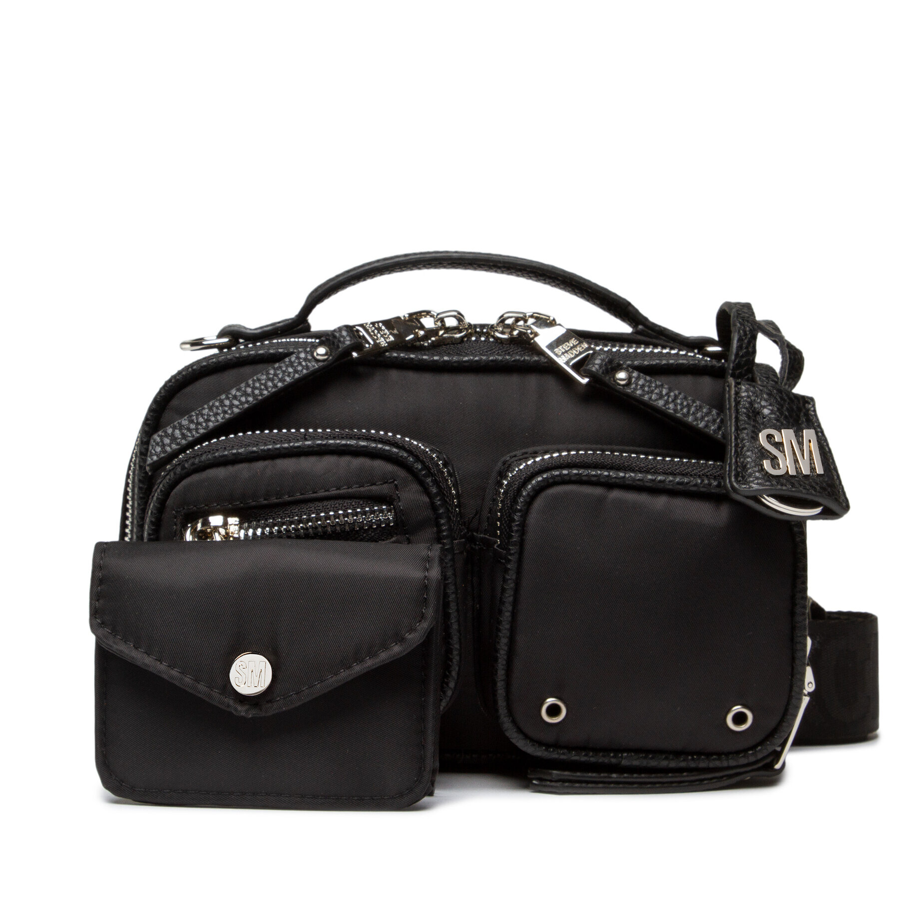 Sac à main Steve Madden Bronda-n SM13000759-04004-BLK Noir