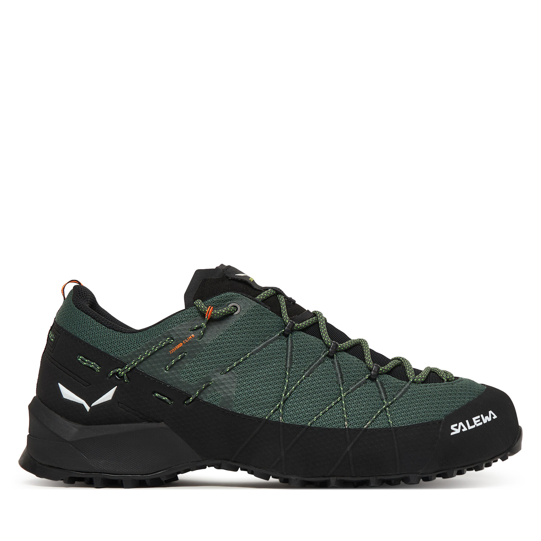Trekking čevlji Salewa Wildfire 2 M 61404 Zelena