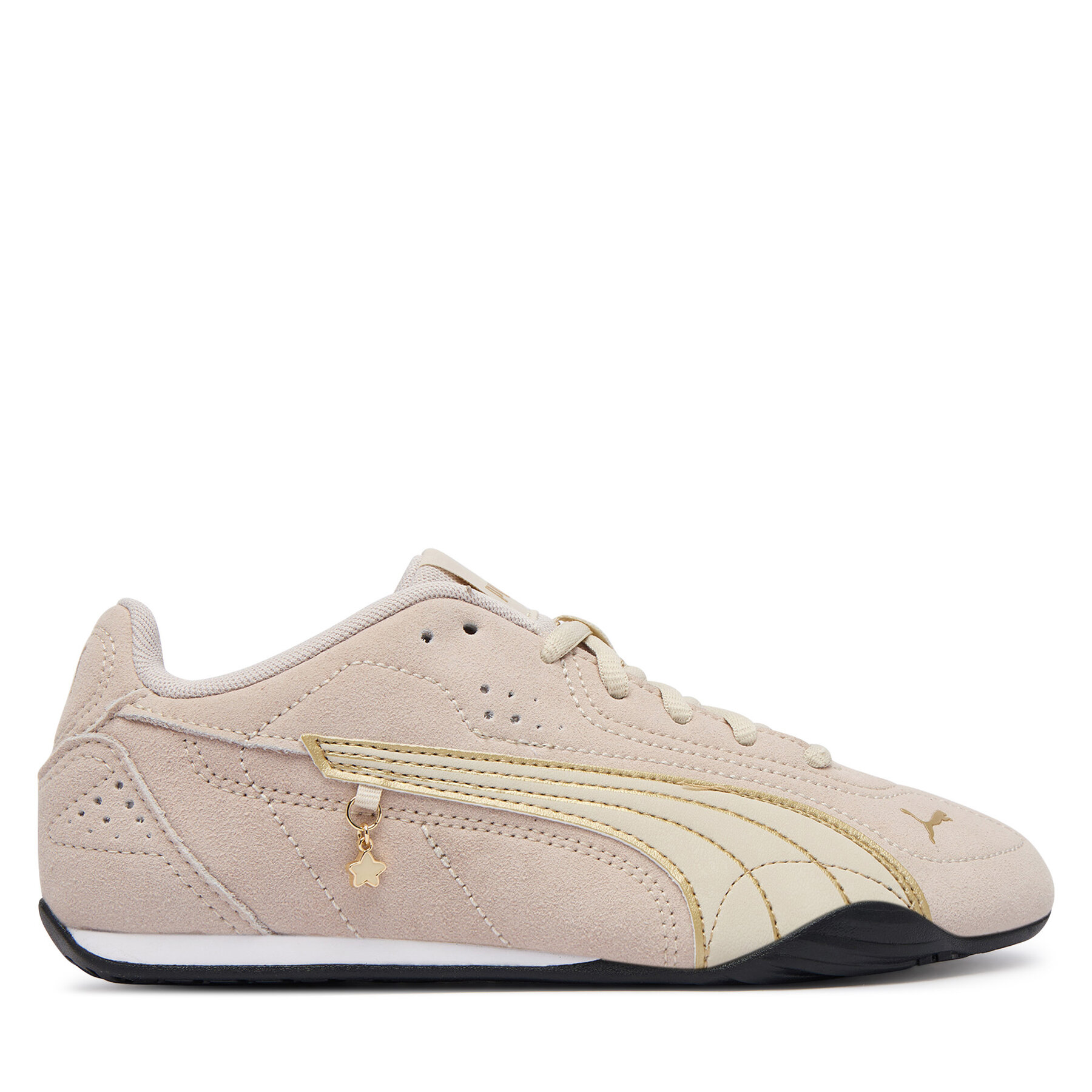 Sneakers Puma Catch Sd Charms Jr 407742 Bej