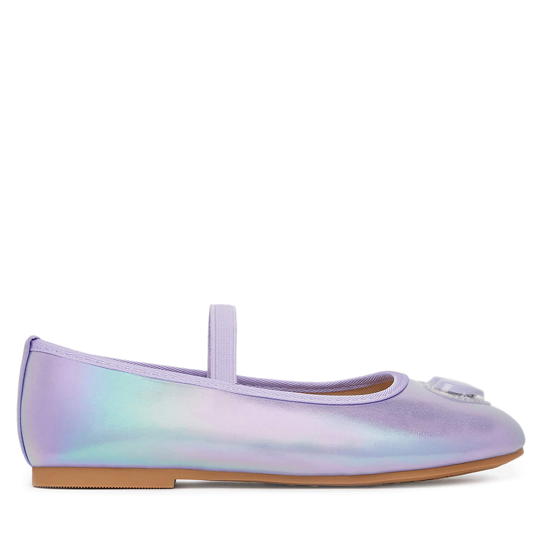 Balerinke Nelli Blu JD24-FD01-0819 Ljubičasta