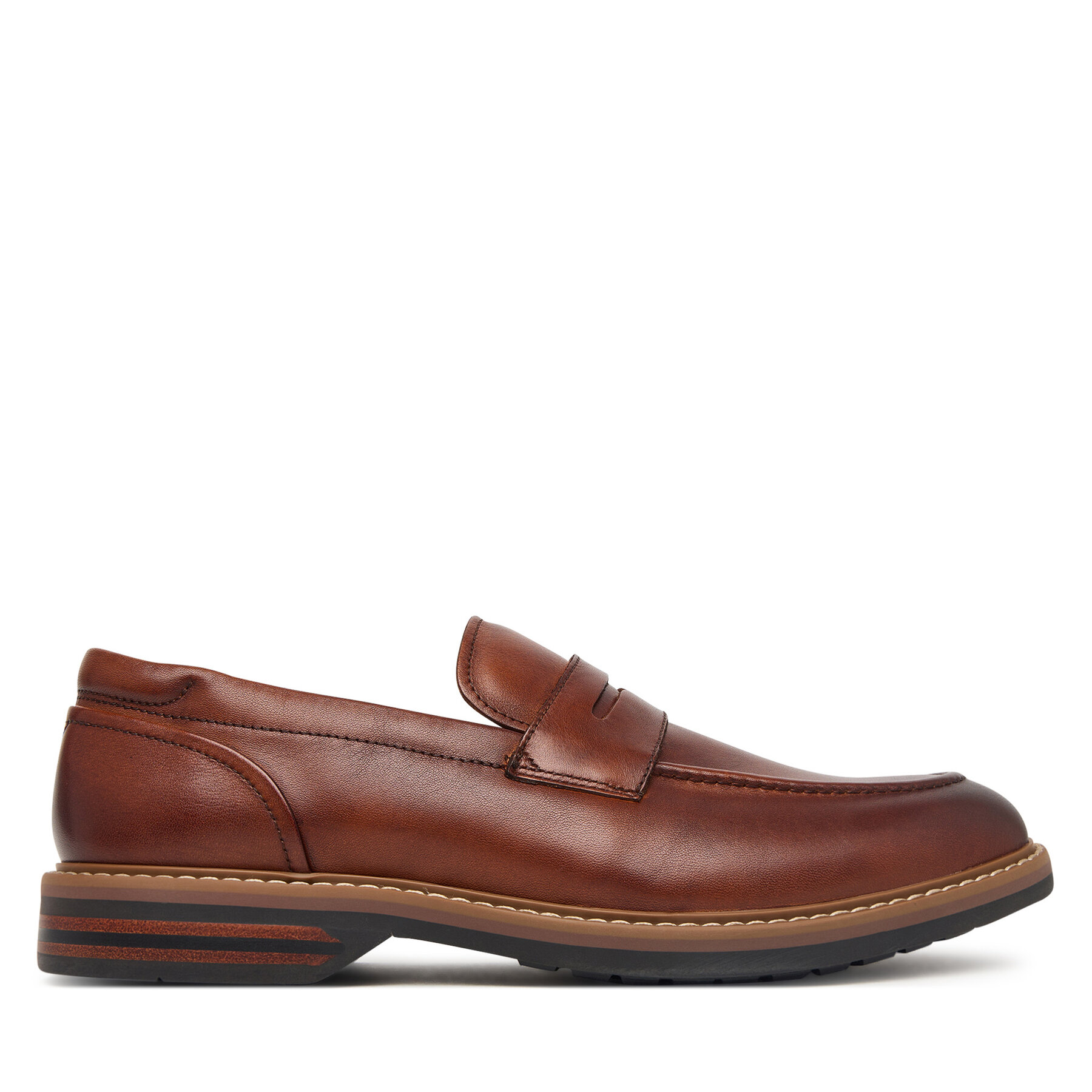 Обувки Clarks Aldwin 2 Step 26320111 Кафяв