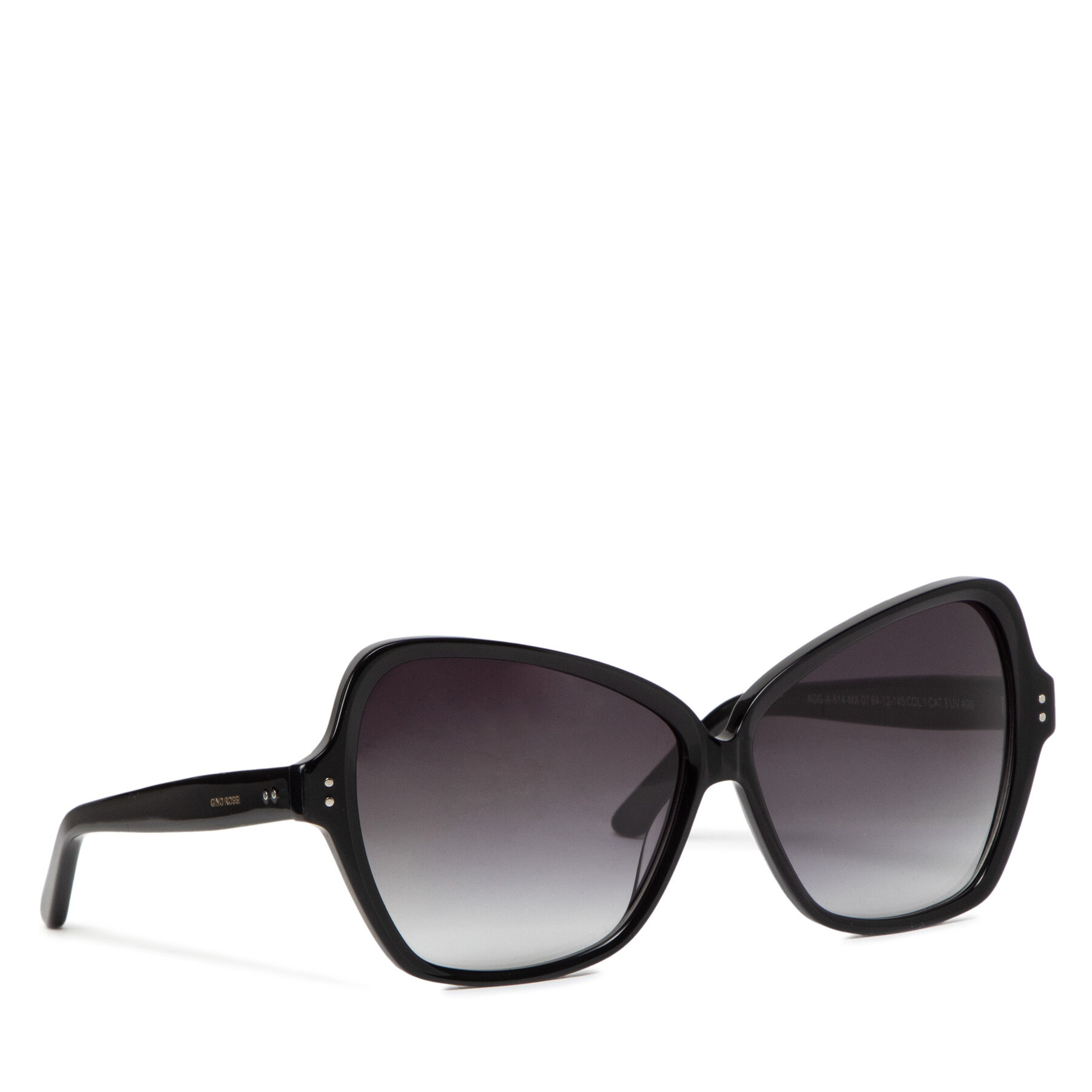 Slnečné okuliare Gino Rossi AGG-A-614-MX-07 Čierna