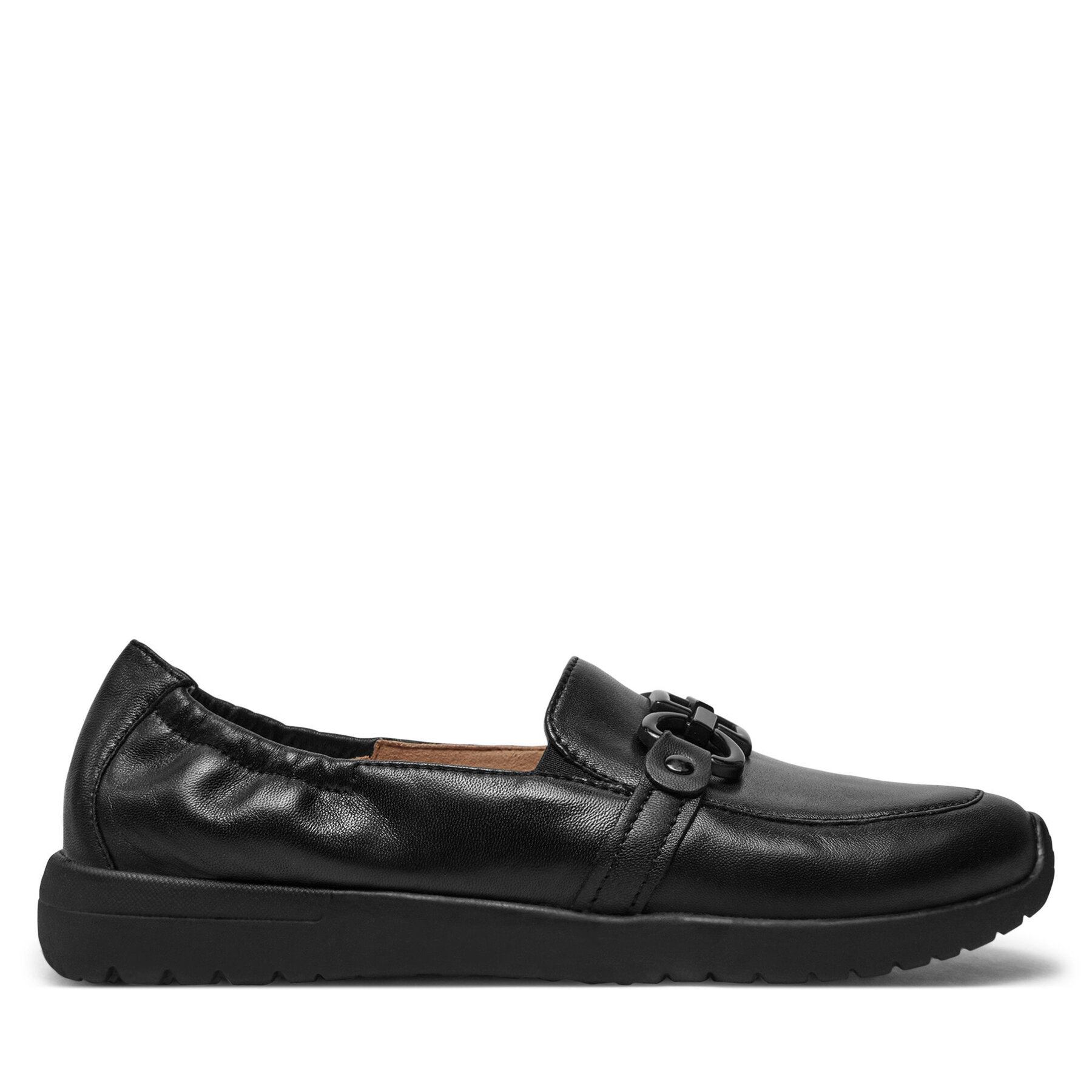 Caprice Loafers Caprice 9-24708-42 Μαύρο