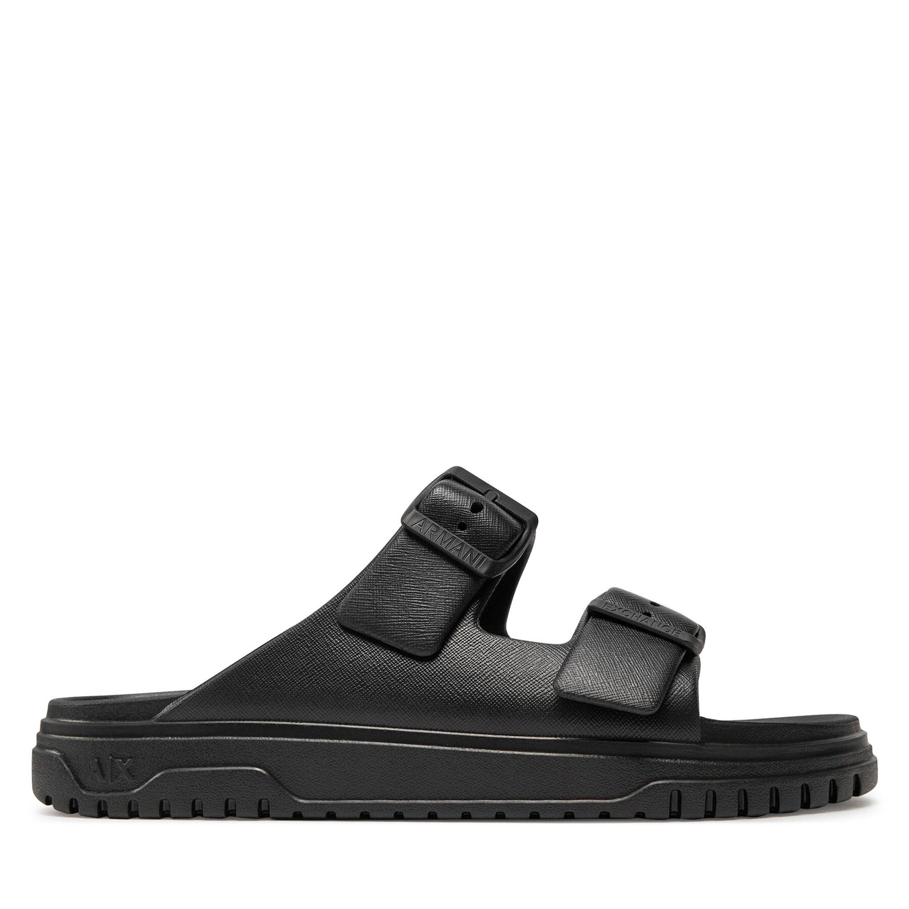 Ciabatte Armani Exchange XDP043 XV821 00002 Nero