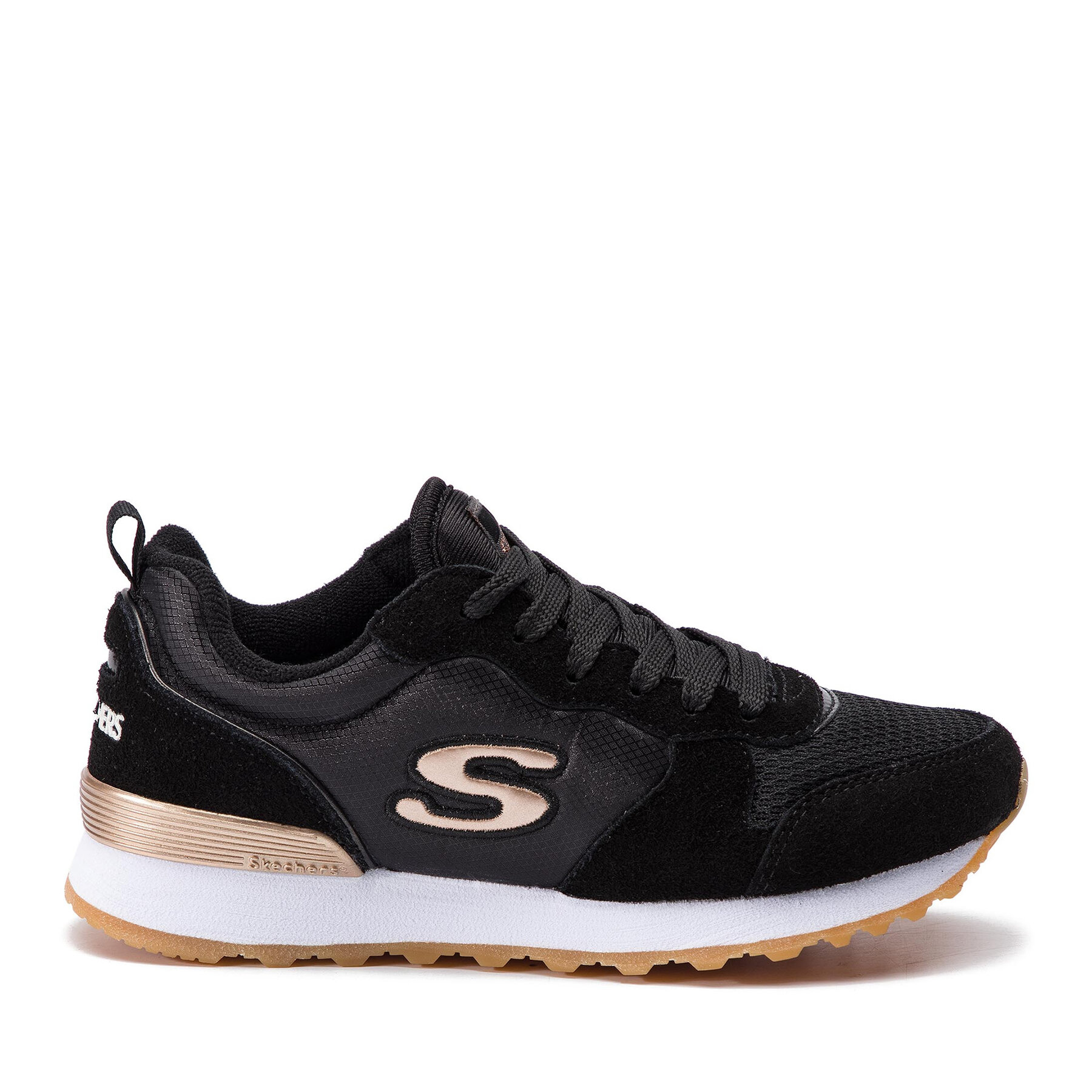 Αθλητικά Skechers Goldn Gurl 111/BLK Μαύρο