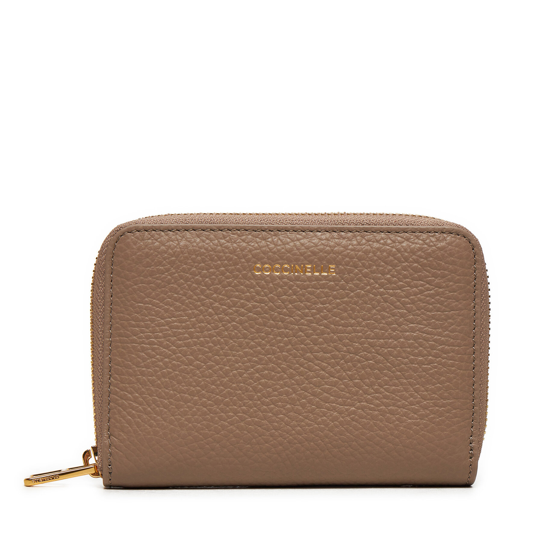 Cartera grande para mujer Coccinelle MQF Coccinellemagie E2 MQF 11 C5 01 Marrón