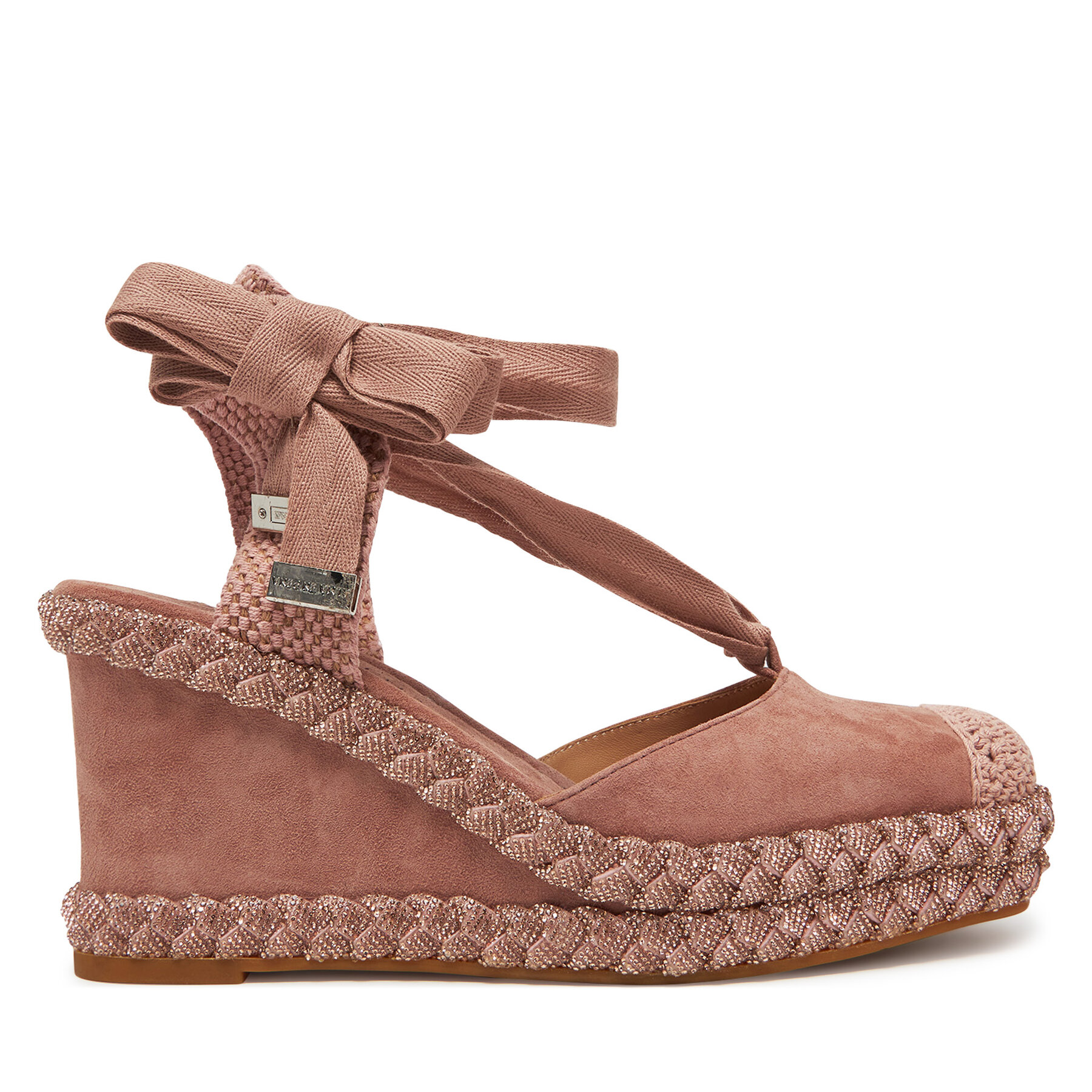 Espadrilky Alma En Pena V251120 Ružová