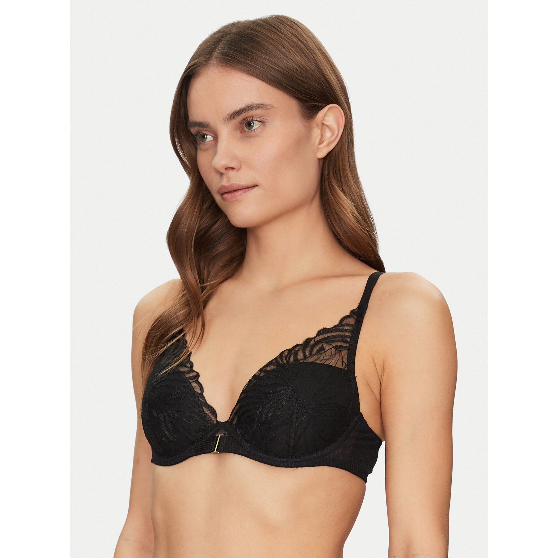 Chantelle Reggiseno con ferretto Legend C15YNA Nero