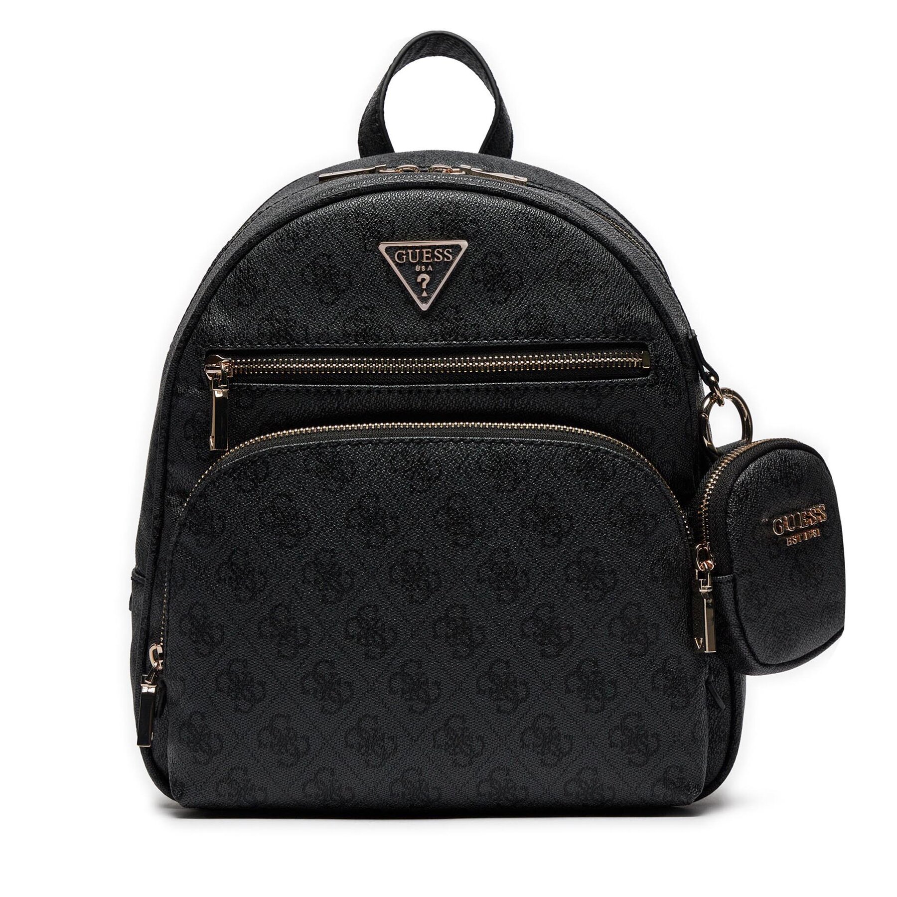 Rucksack Guess Power Play Tech Tote HWSL90 06320 Schwarz