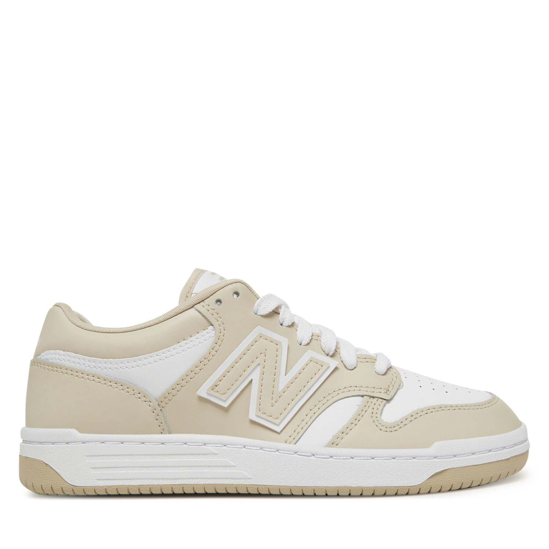 Sneakersy New Balance BB480LBB Béžová