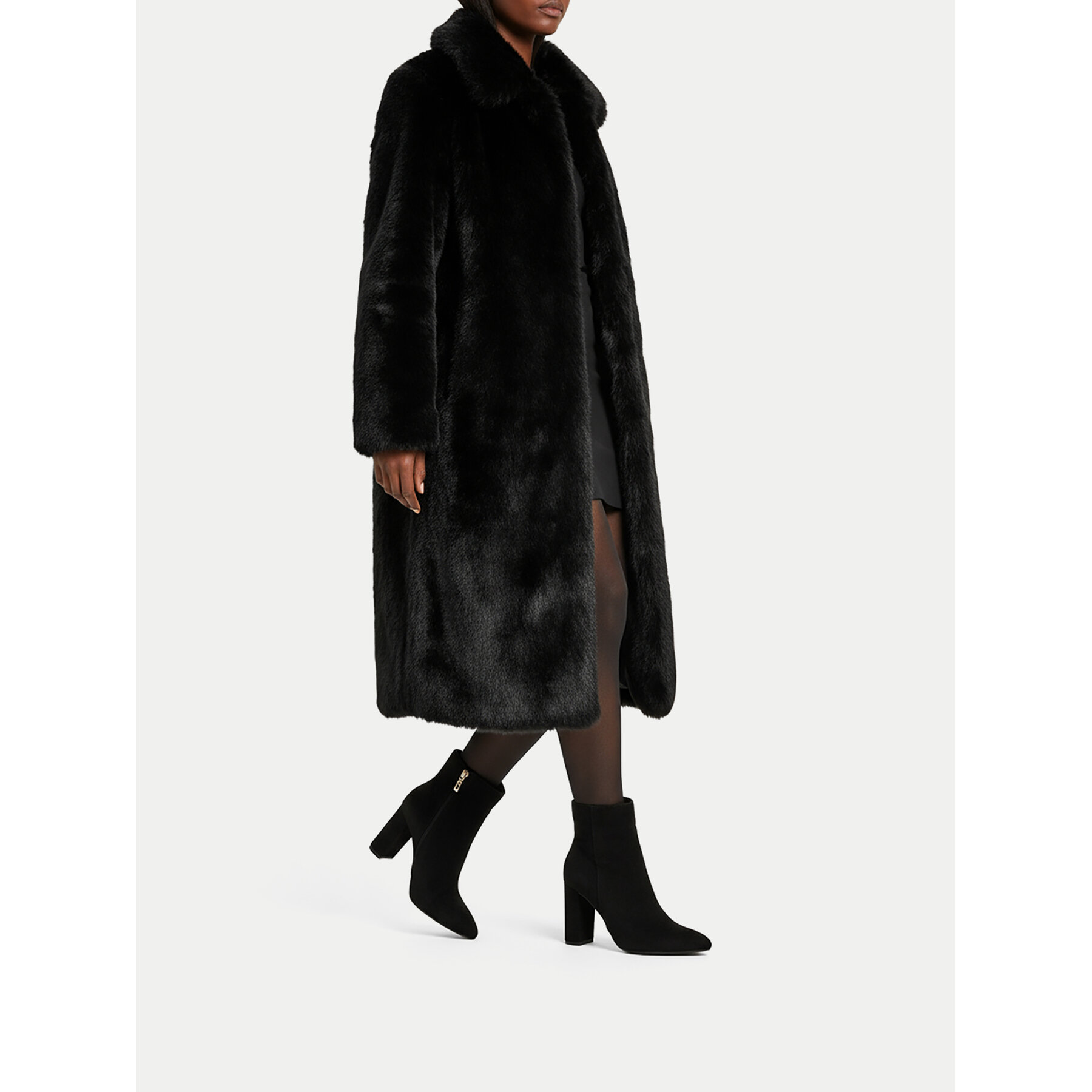 Боти DeeZee CEO-BRITT LS4690-19B Черен