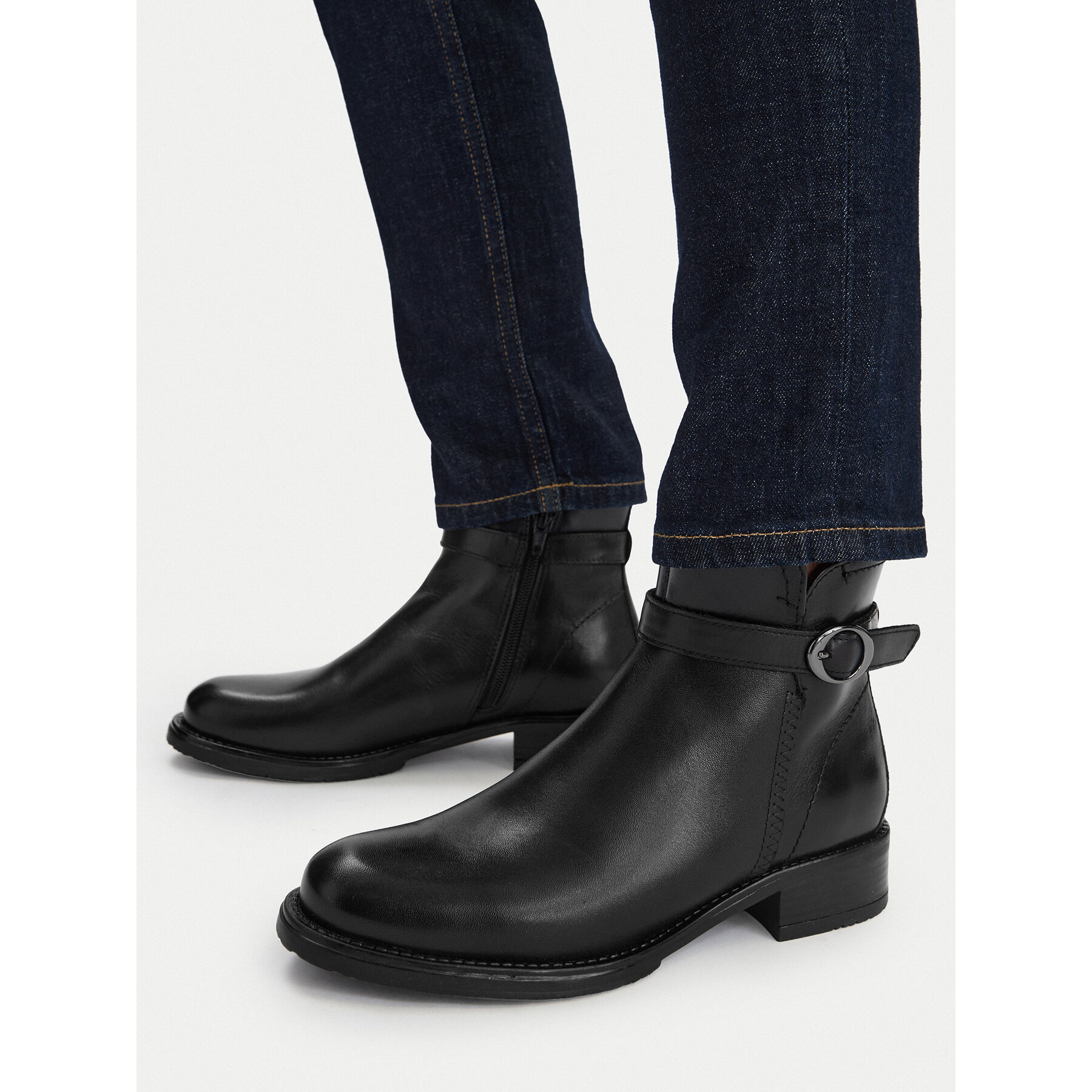 Botine Lasocki CEO-WB-DAFFY-44 Negru