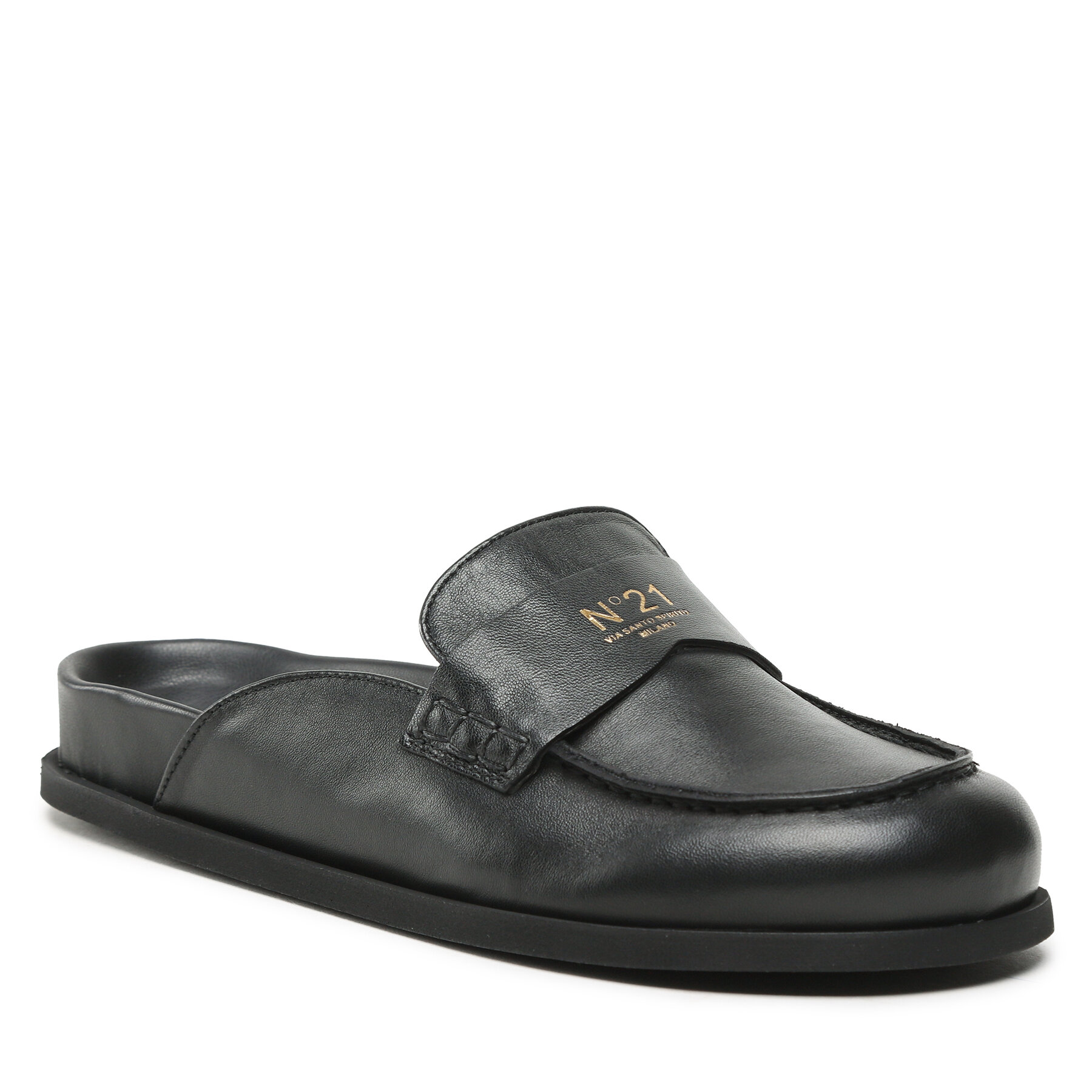 Șlapi N°21 23ESP04330433 N001 Black