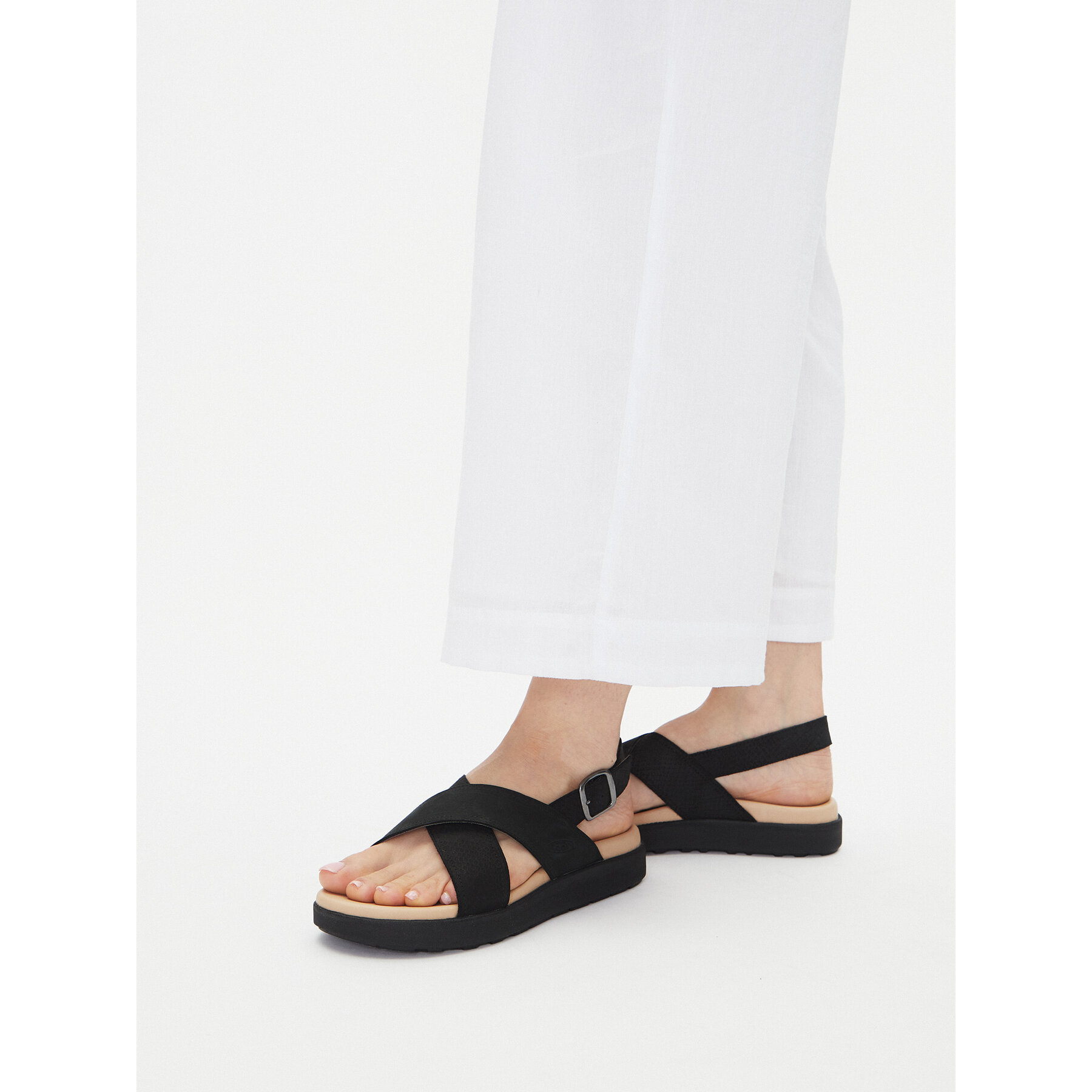 Sandali Keen Elle Luxe1030522 Črna