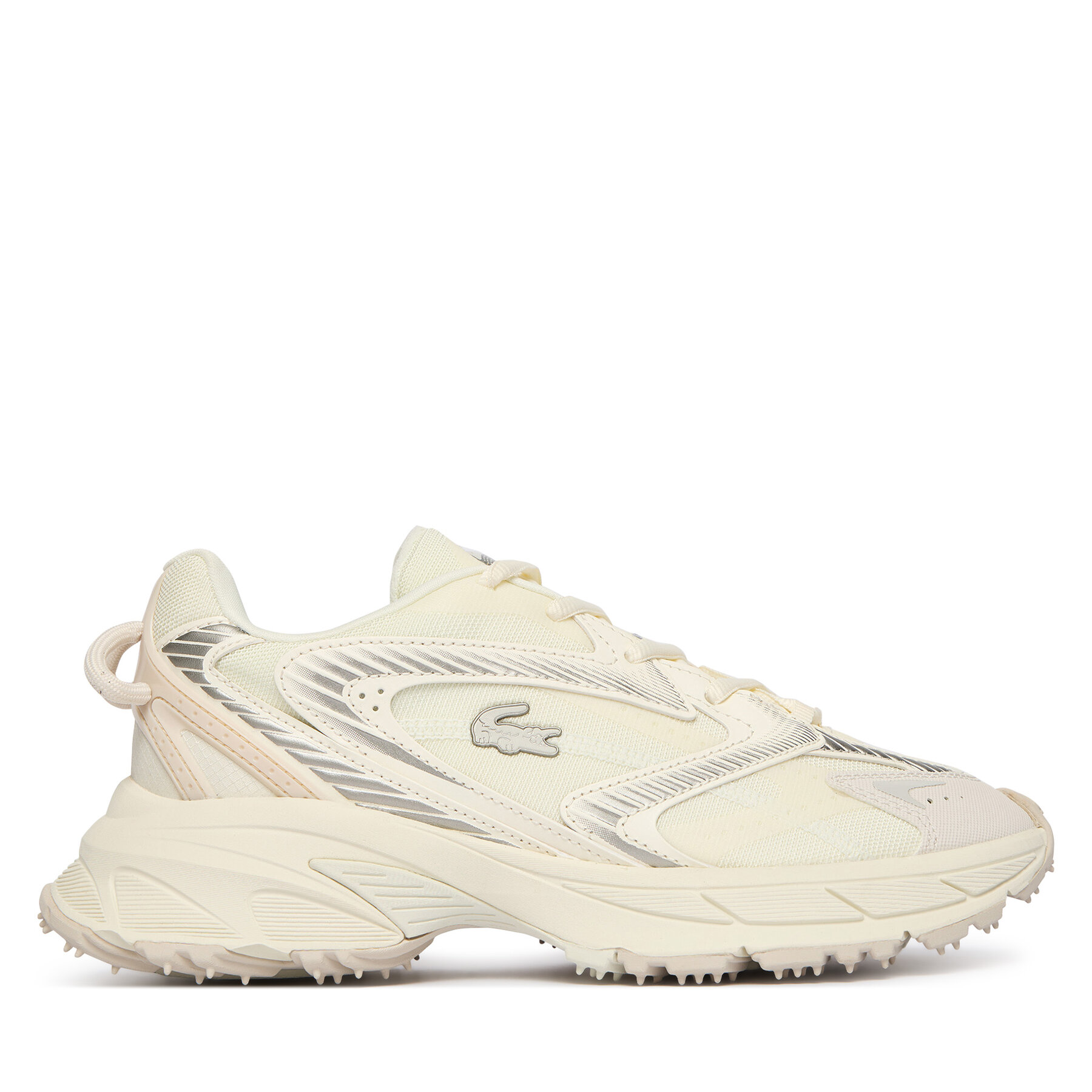 Сникърси Lacoste Ziane 51SFA0067 Бял