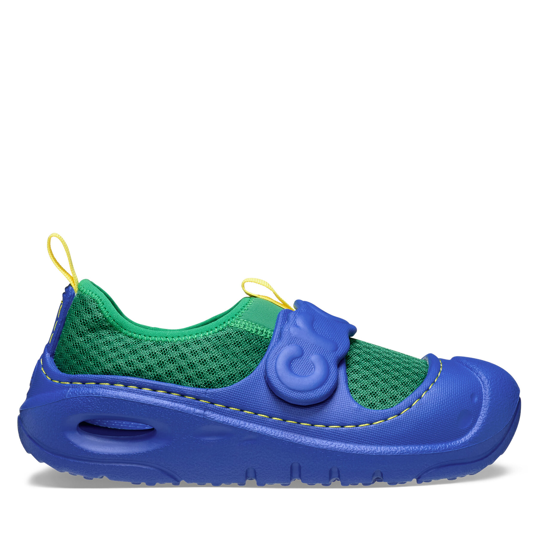 Félcipő Crocs Swiftwater Splash 210619 Zöld