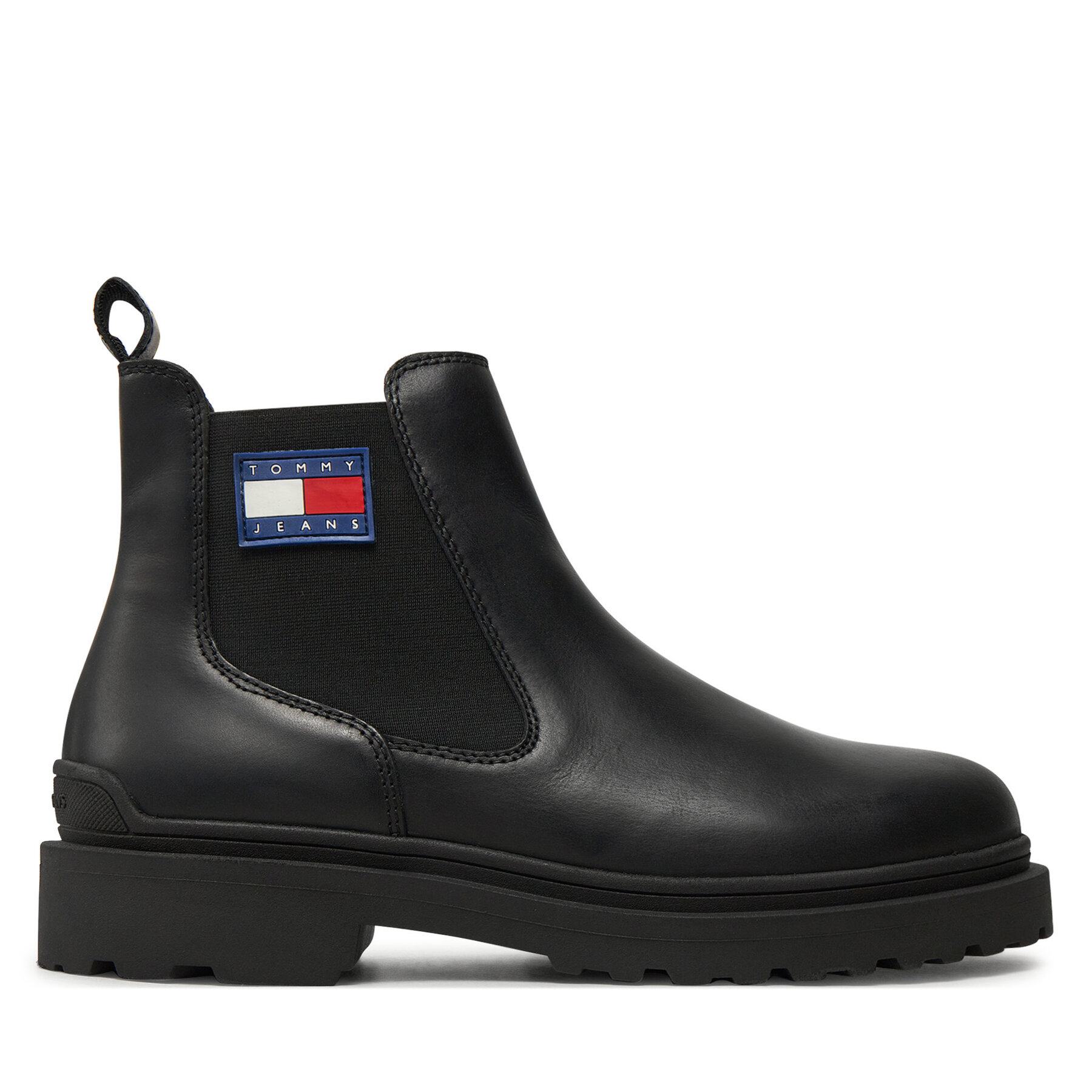 Boots Tommy Jeans EM0EM01448 Svart