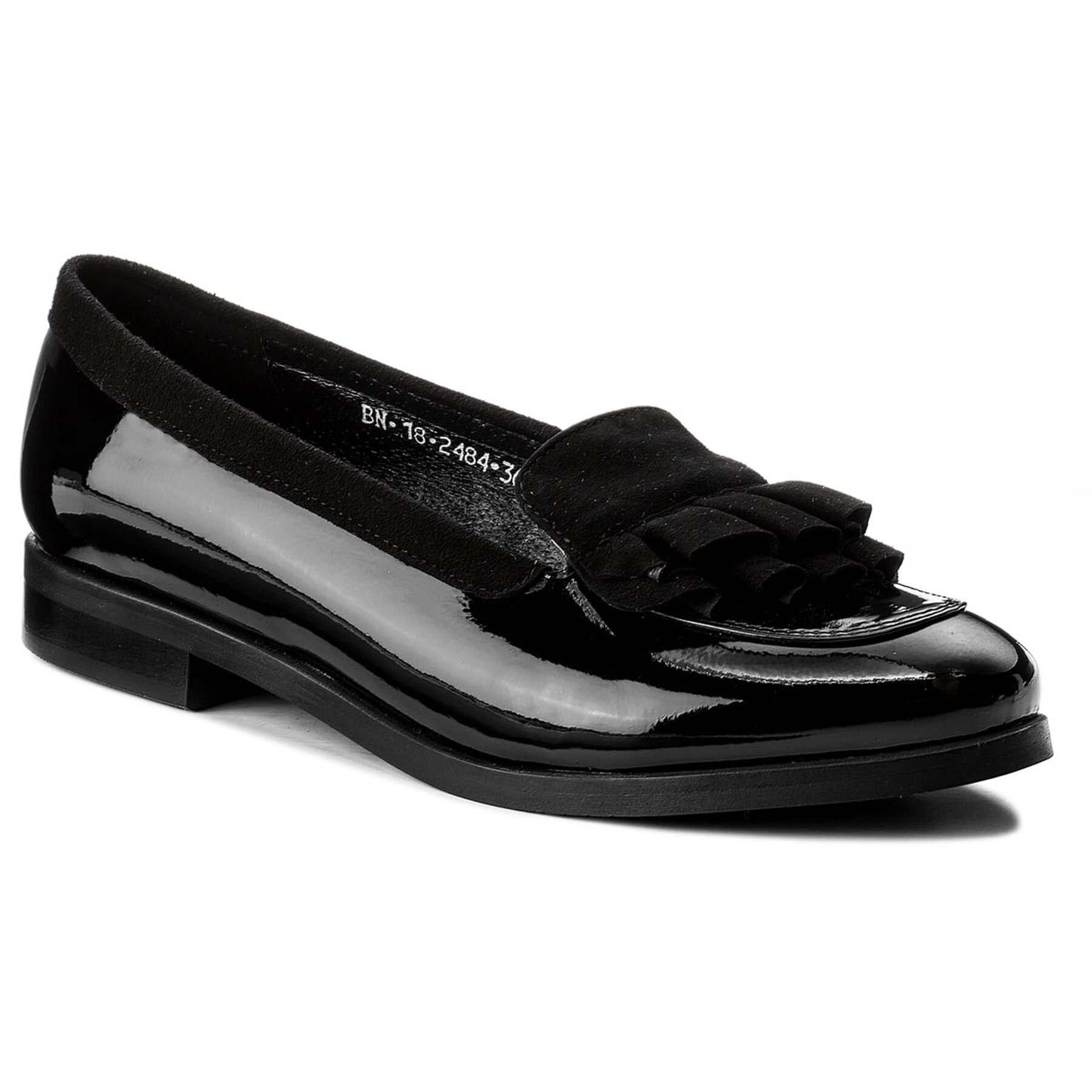 Lords Karino 2484/090-P Negru