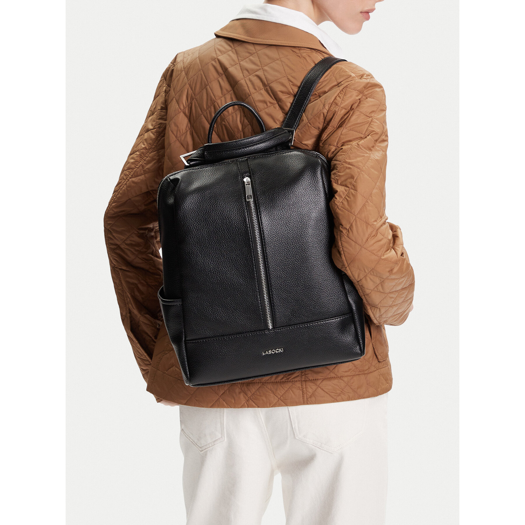 Rucsac Lasocki C-LSK-L-011-08 Negru