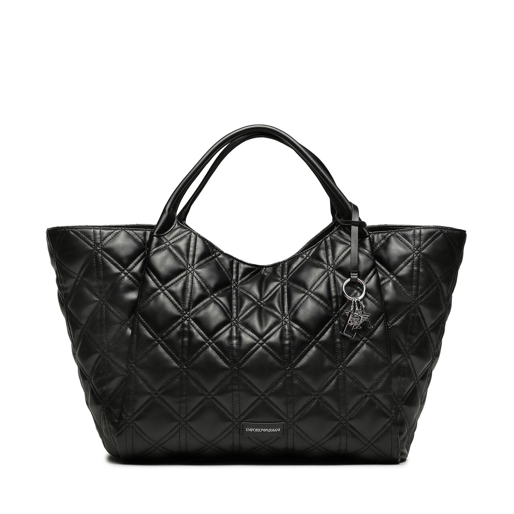 Táska Emporio Armani Y3D265 YWL2E 80001 Fekete