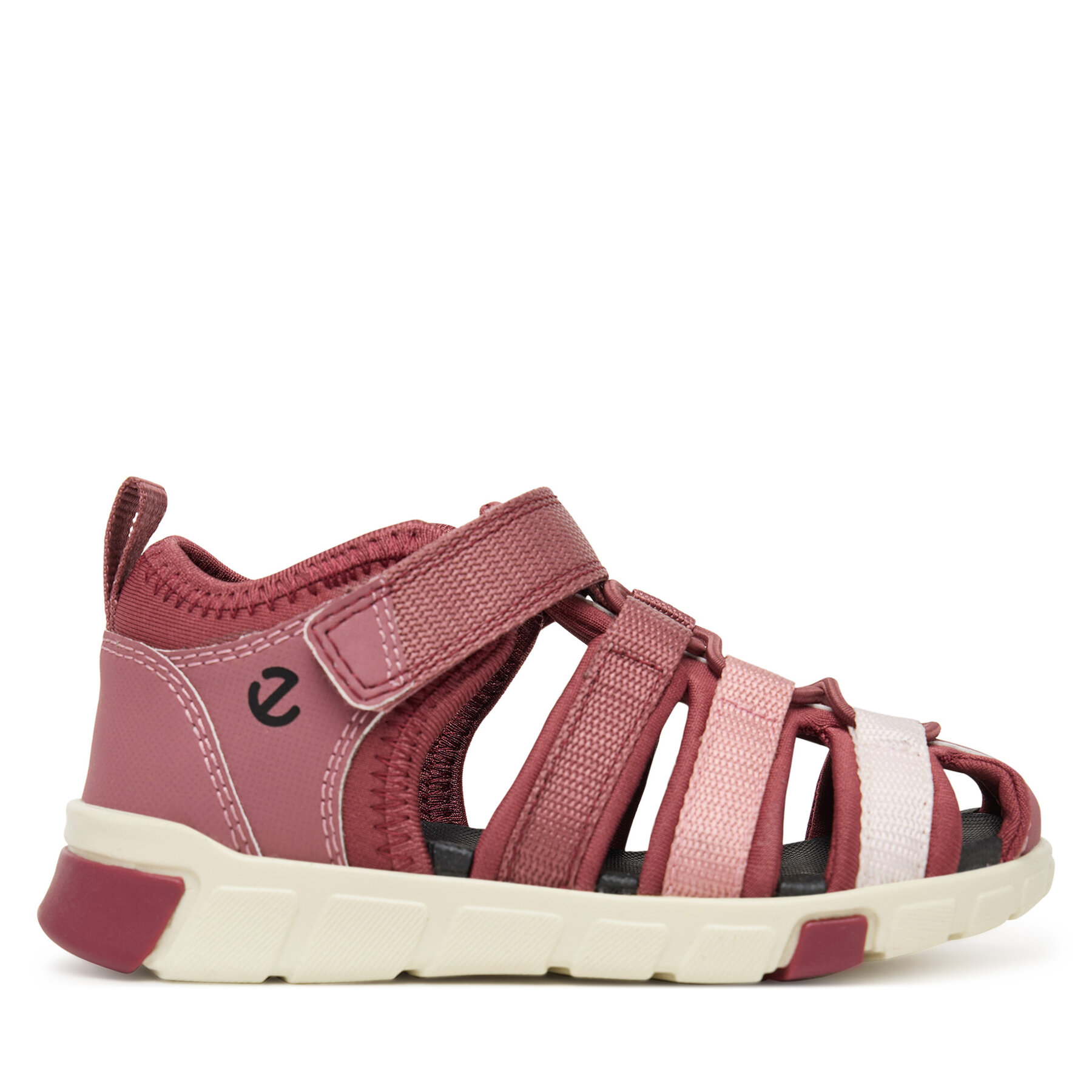 Szandál ECCO Mini Stride 76116110346 Rózsaszín
