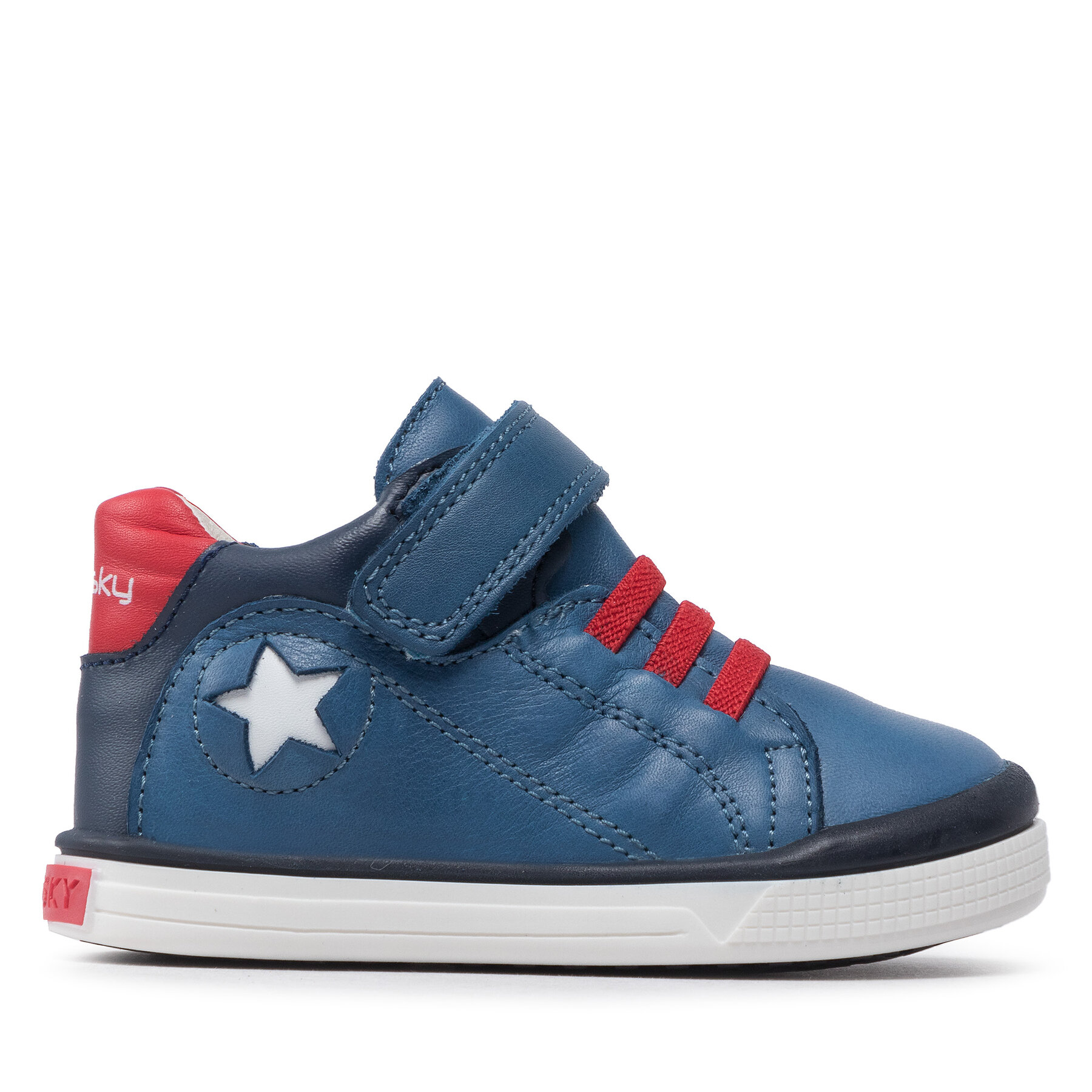 Zapatillas Pablosky 022140 M Azul marino