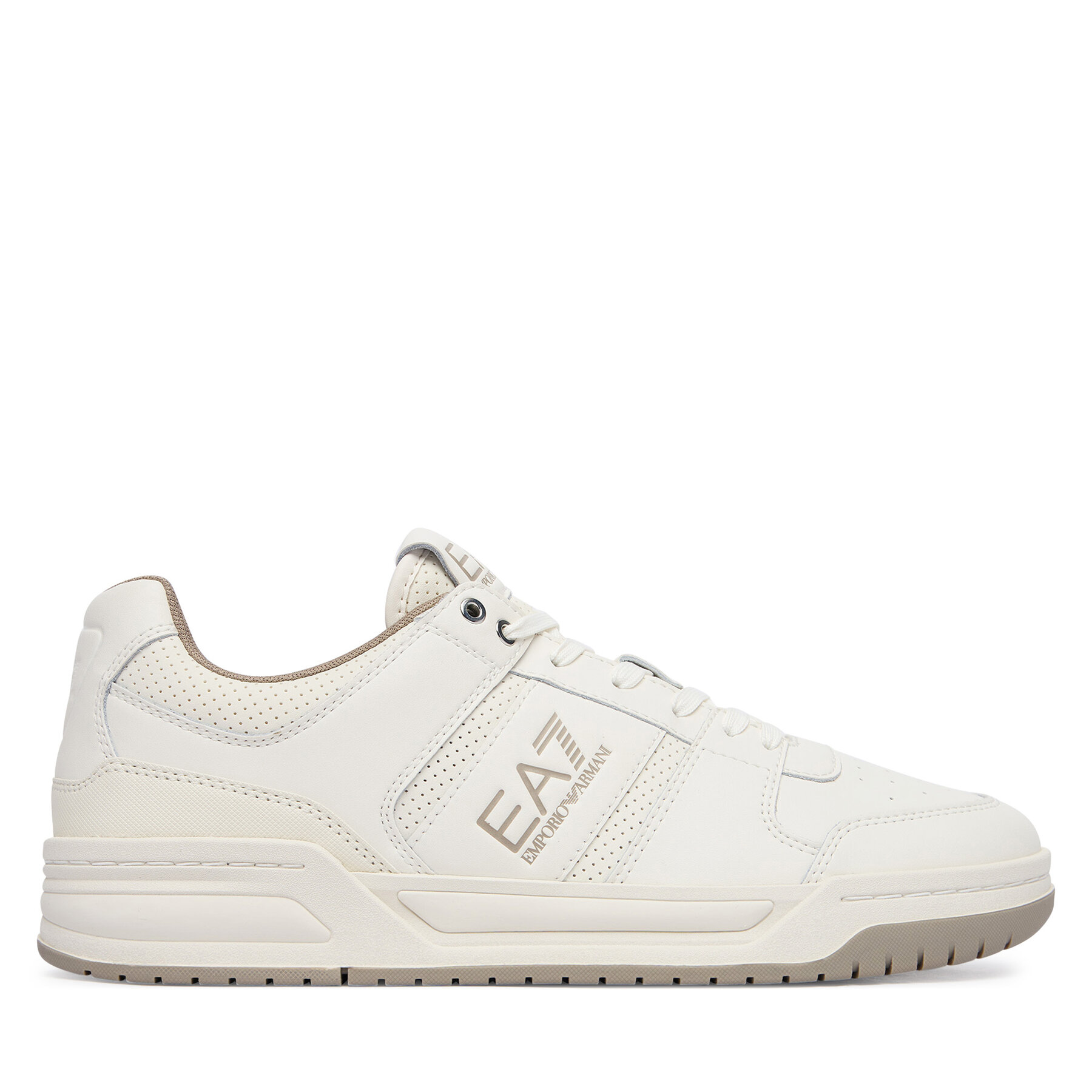 Sneakers EA7 Emporio Armani X8X234 XK422 MZ555 Alb