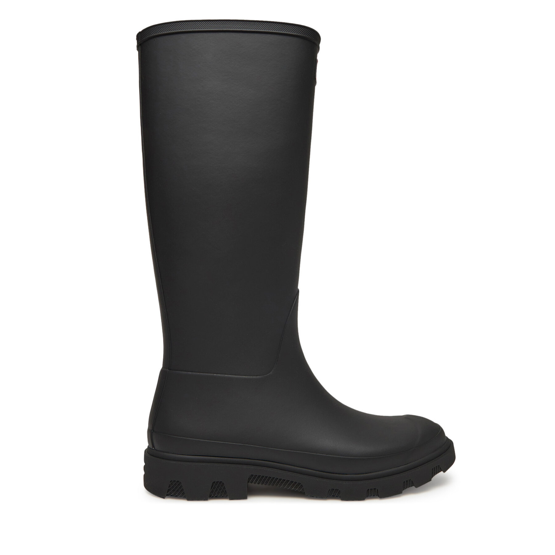 Cizme de cauciuc Hunter Downpour Tall HFRW0001251 Negru